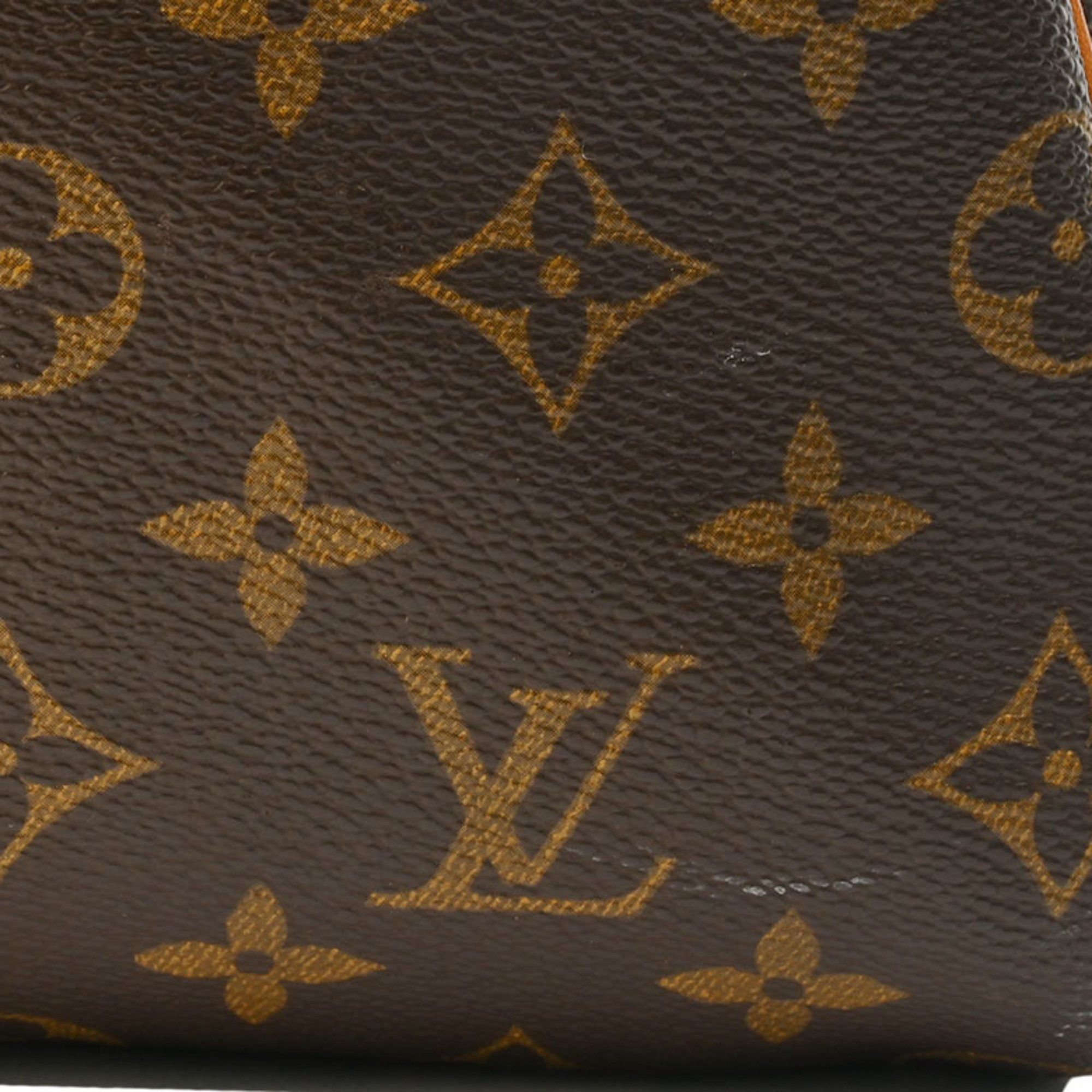 Louis Vuitton Louis Vuitton Speedy 40 Boston Bag Monogram M41522 Women's Canvas M41106 LOUIS VUITTON Size ONE SIZE - 6 Thumbnail