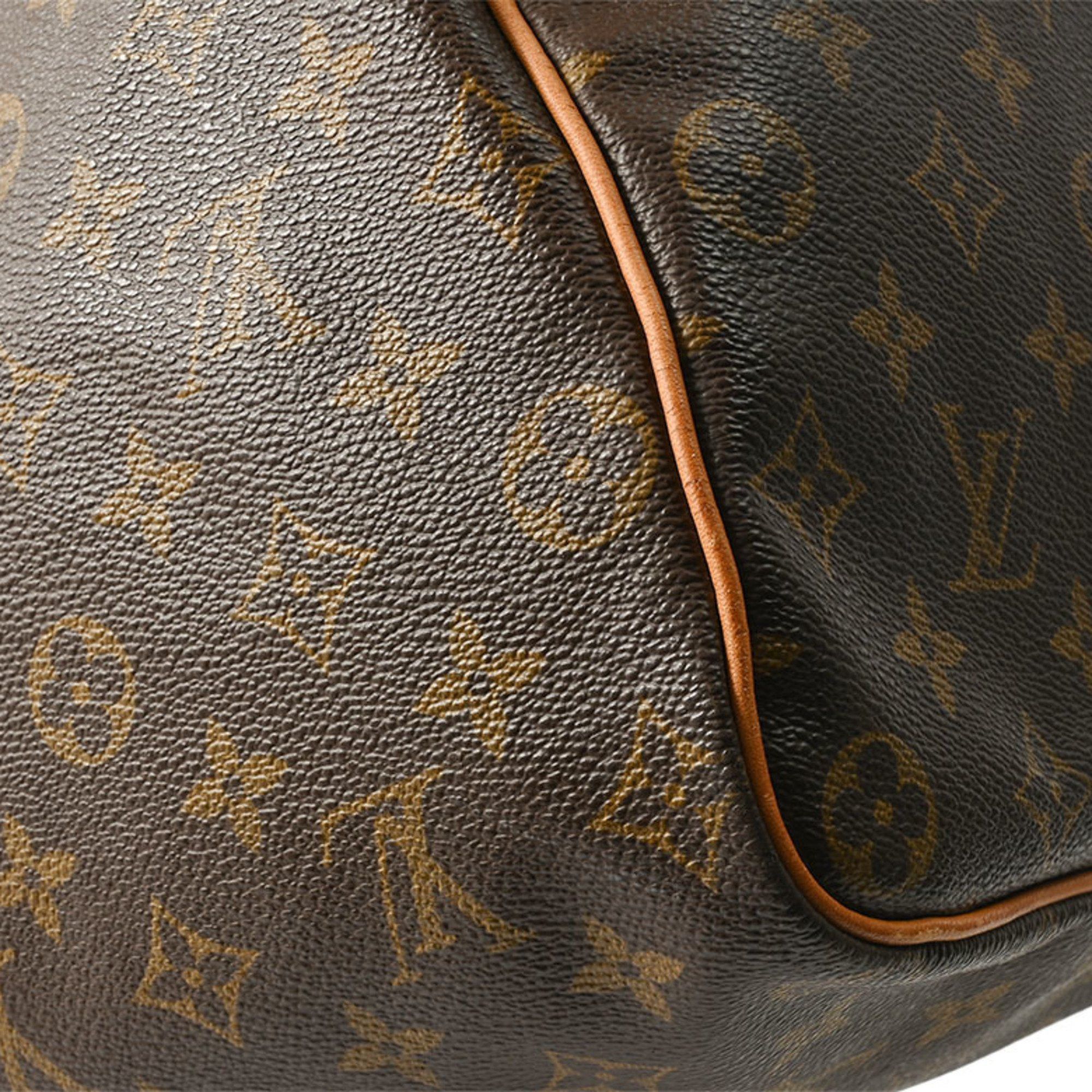 Louis Vuitton Louis Vuitton Speedy 40 Boston Bag Monogram M41522 Women's Canvas M41106 LOUIS VUITTON Size ONE SIZE - 3 Thumbnail