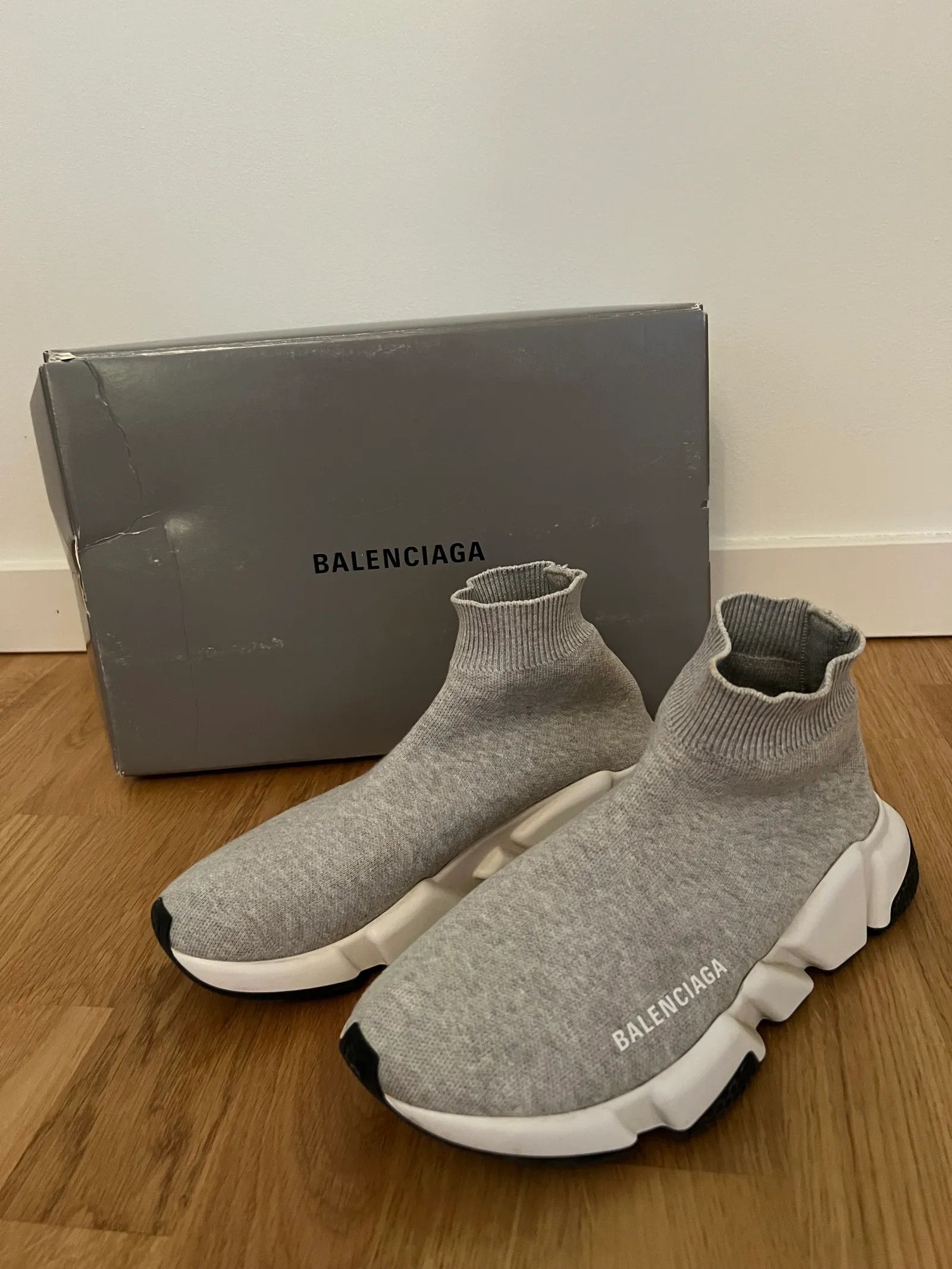 Balenciaga Balenciaga Balenciaga Speed 2.0 LT Sneakers Size US 7 / IT 37 - 4 Thumbnail