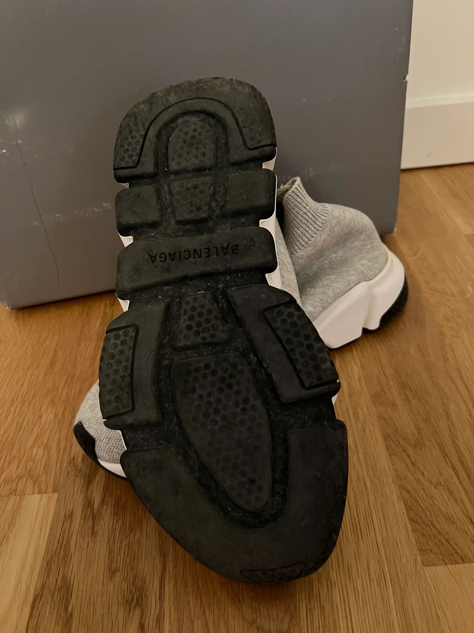 Balenciaga Balenciaga Balenciaga Speed 2.0 LT Sneakers Size US 7 / IT 37 - 6 Thumbnail