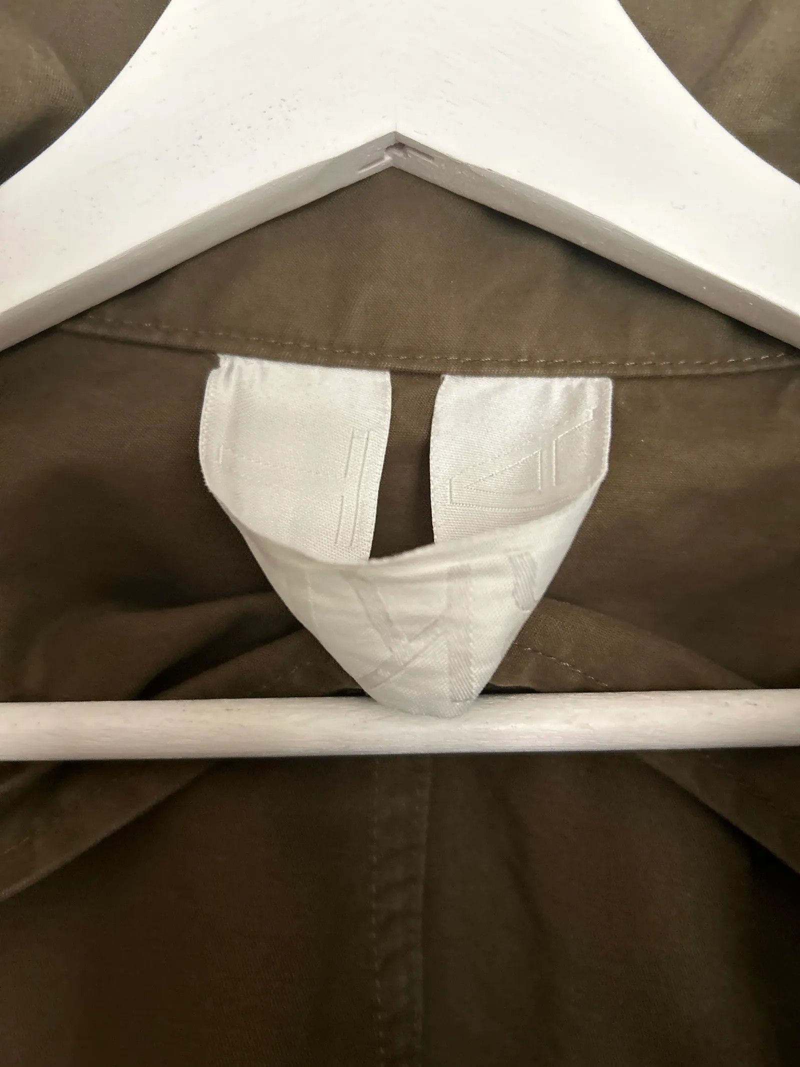 Arket Arket Utilityjacka i bomull Jacket Size XS / US 0-2 / IT 36-38 - 3 Thumbnail