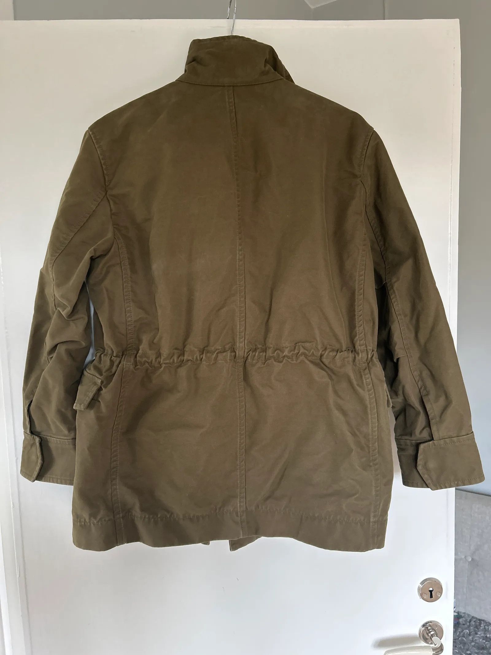 Arket Arket Utilityjacka i bomull Jacket Size XS / US 0-2 / IT 36-38 - 5 Thumbnail