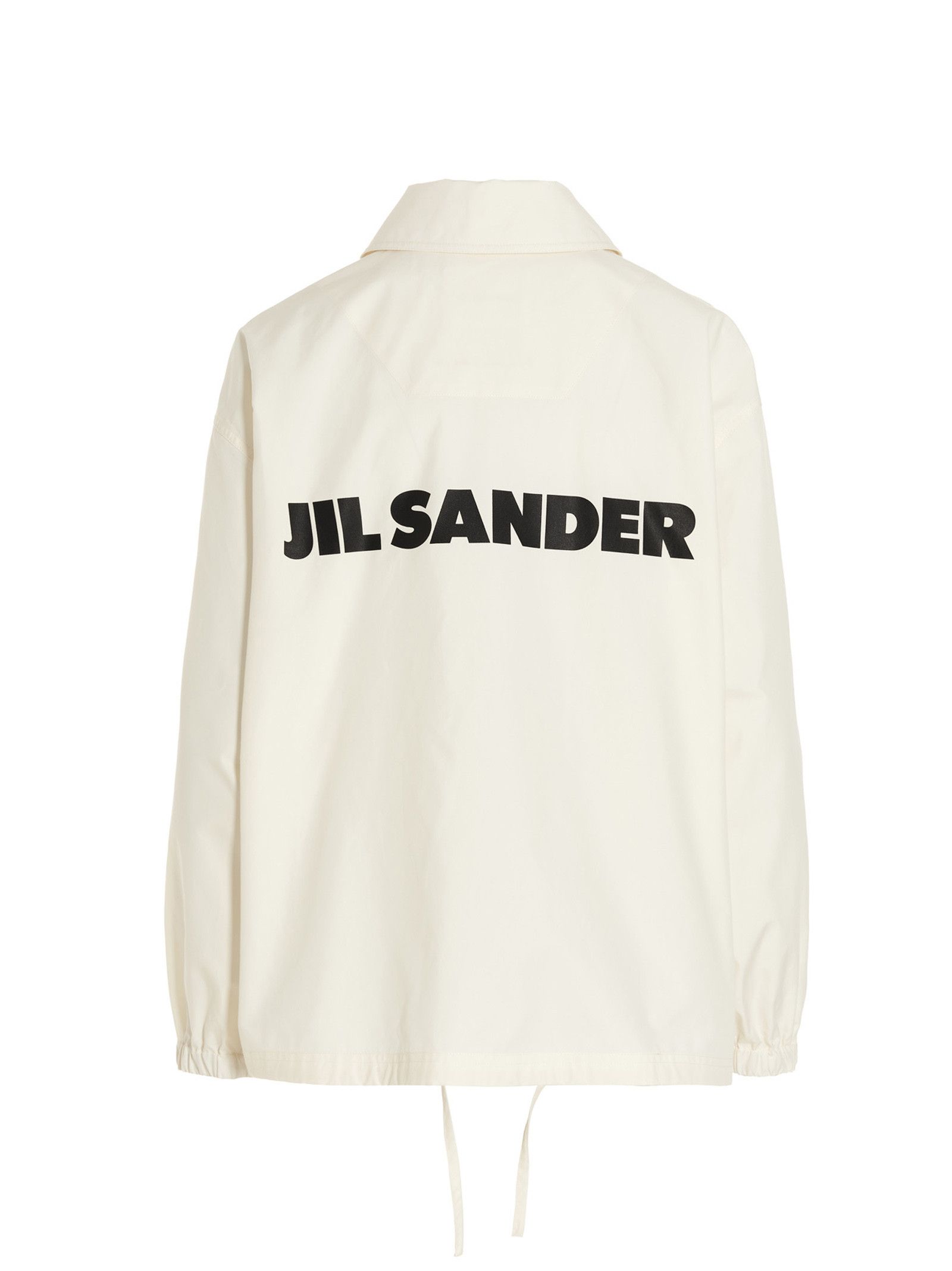 Jil Sander Waterproof Cotton Jacket Size S / US 4 / IT 40 - 2 Thumbnail