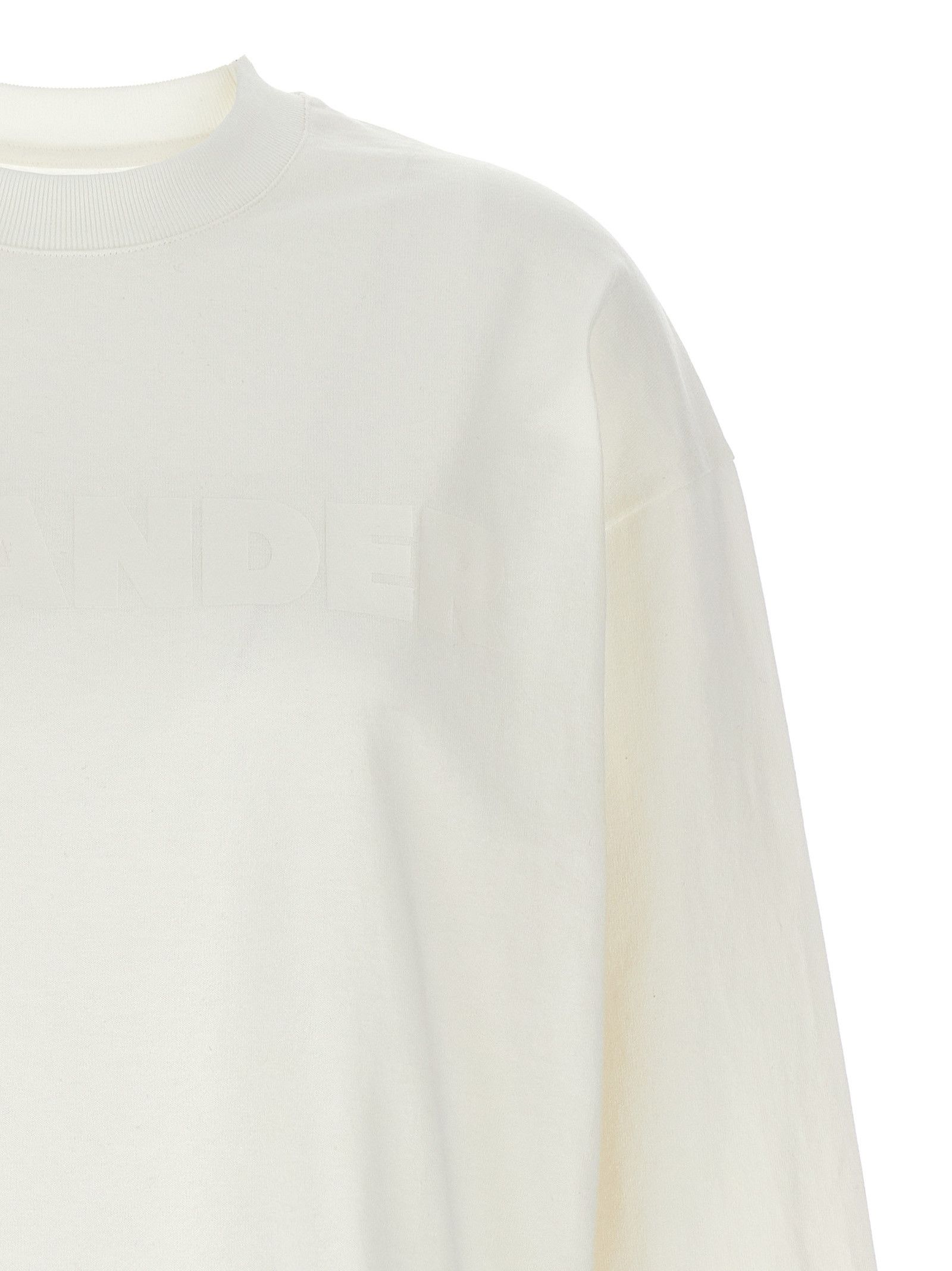 Jil Sander Logo Print T-Shirt Size XS / US 0-2 / IT 36-38 - 3 Thumbnail