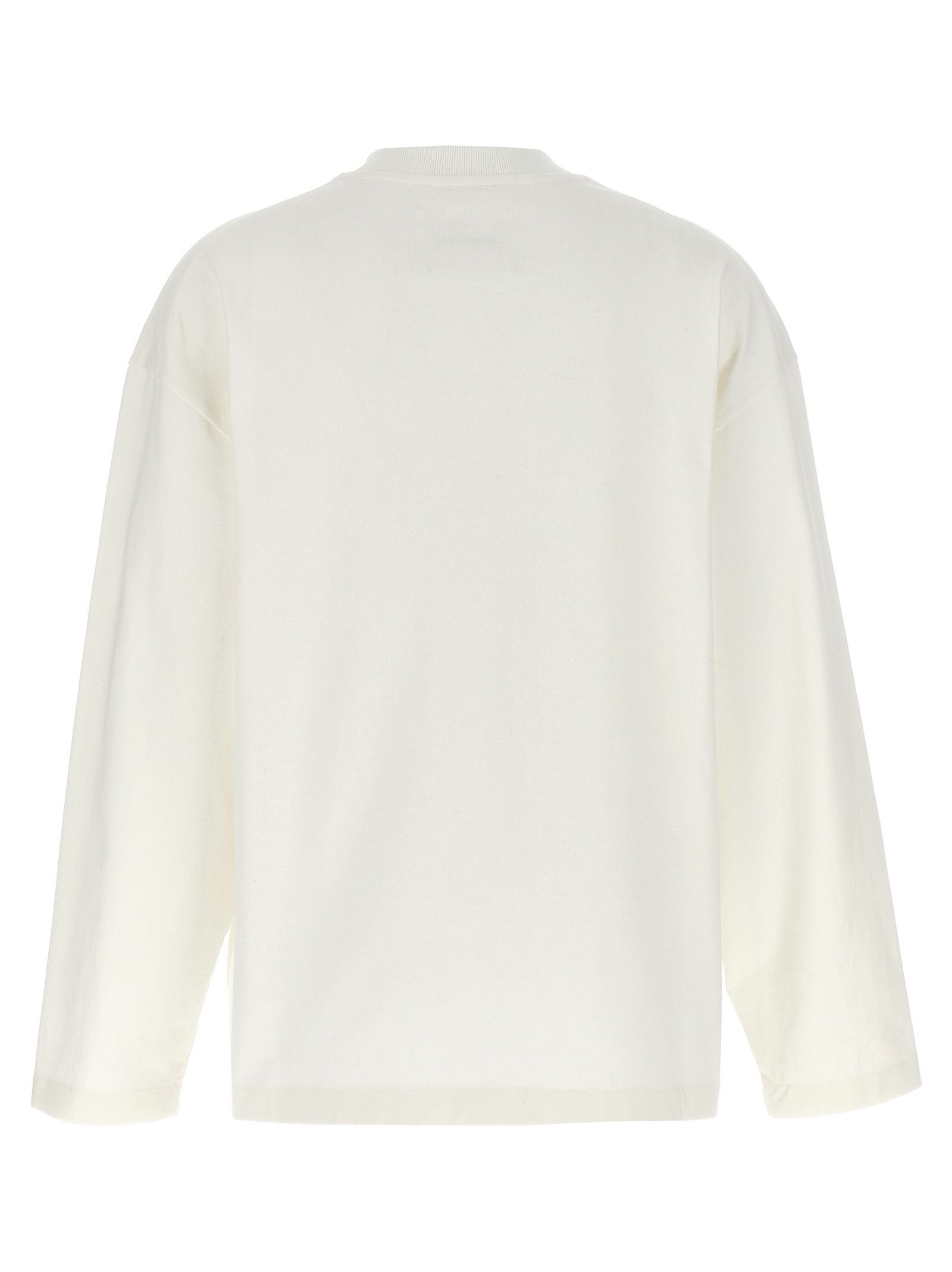 Jil Sander Logo Print T-Shirt Size XS / US 0-2 / IT 36-38 - 2 Thumbnail