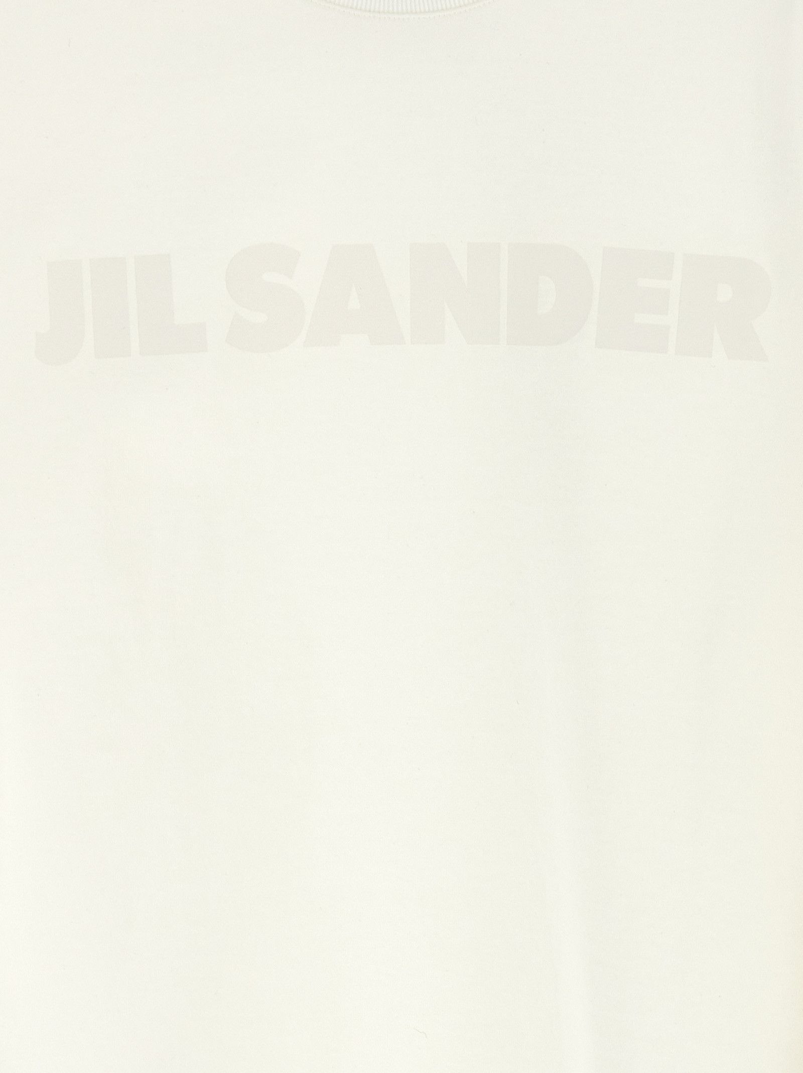 Jil Sander Logo Print T-Shirt Size XS / US 0-2 / IT 36-38 - 4 Thumbnail