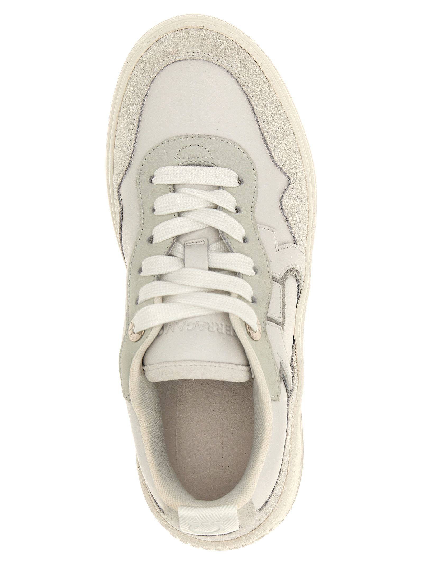 Salvatore Ferragamo 'Dania' Sneakers Size US 7.5 / IT 37.5 - 4 Thumbnail