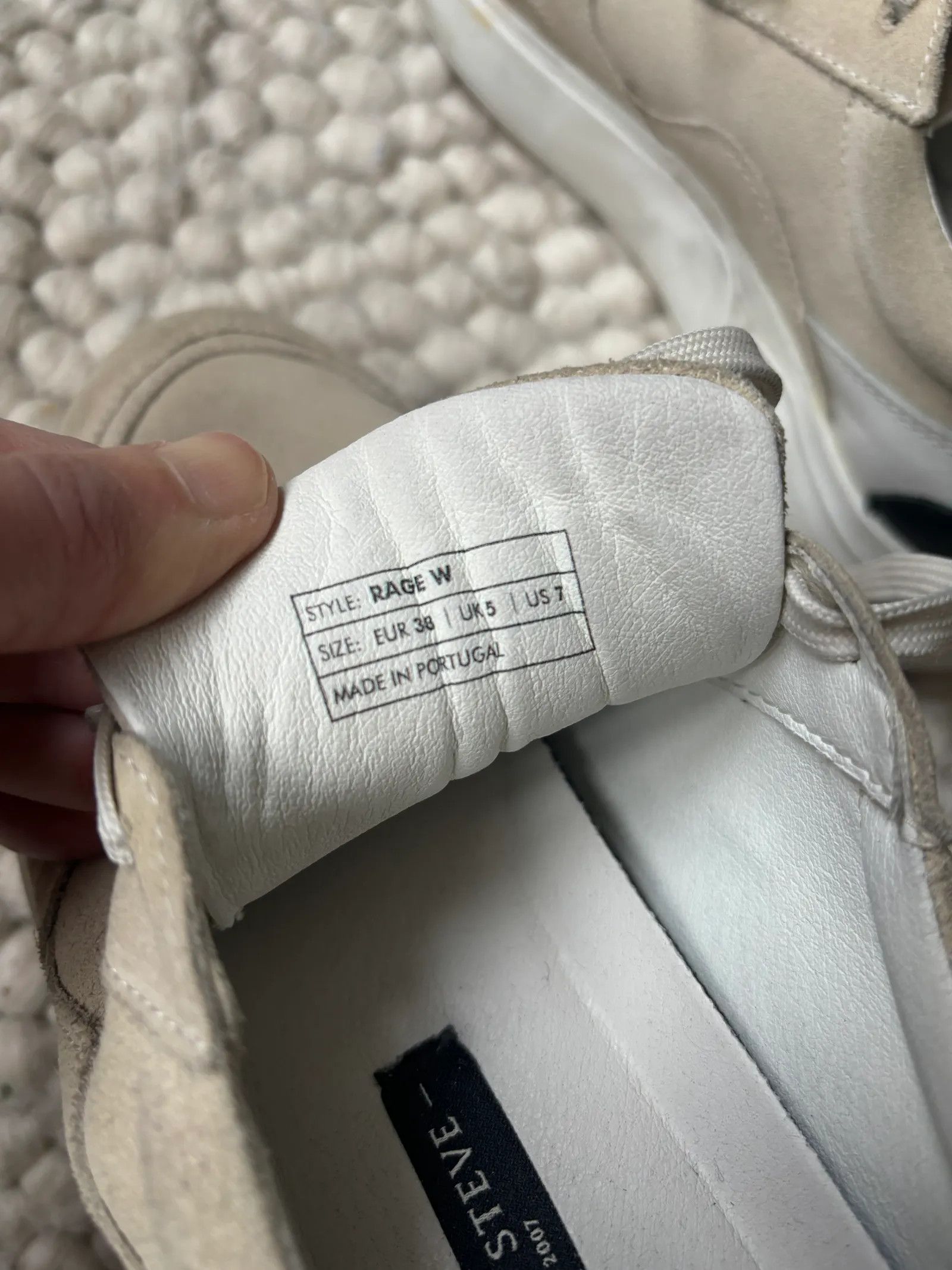 Sneaky Steve Sneaky Steve Sneakers Size US 8 / IT 38 - 2 Thumbnail