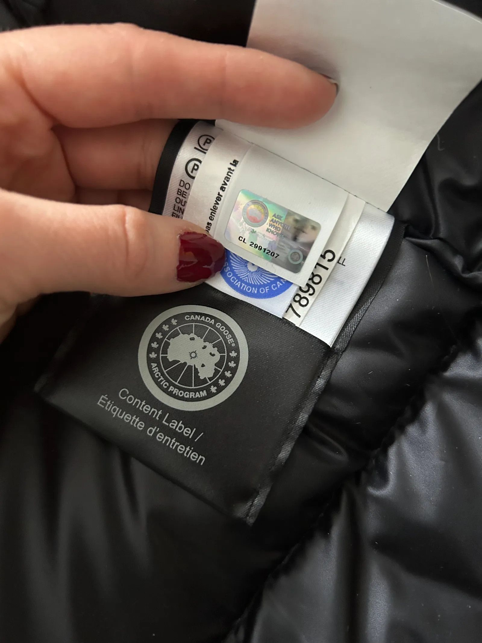 Canada Goose Jacket