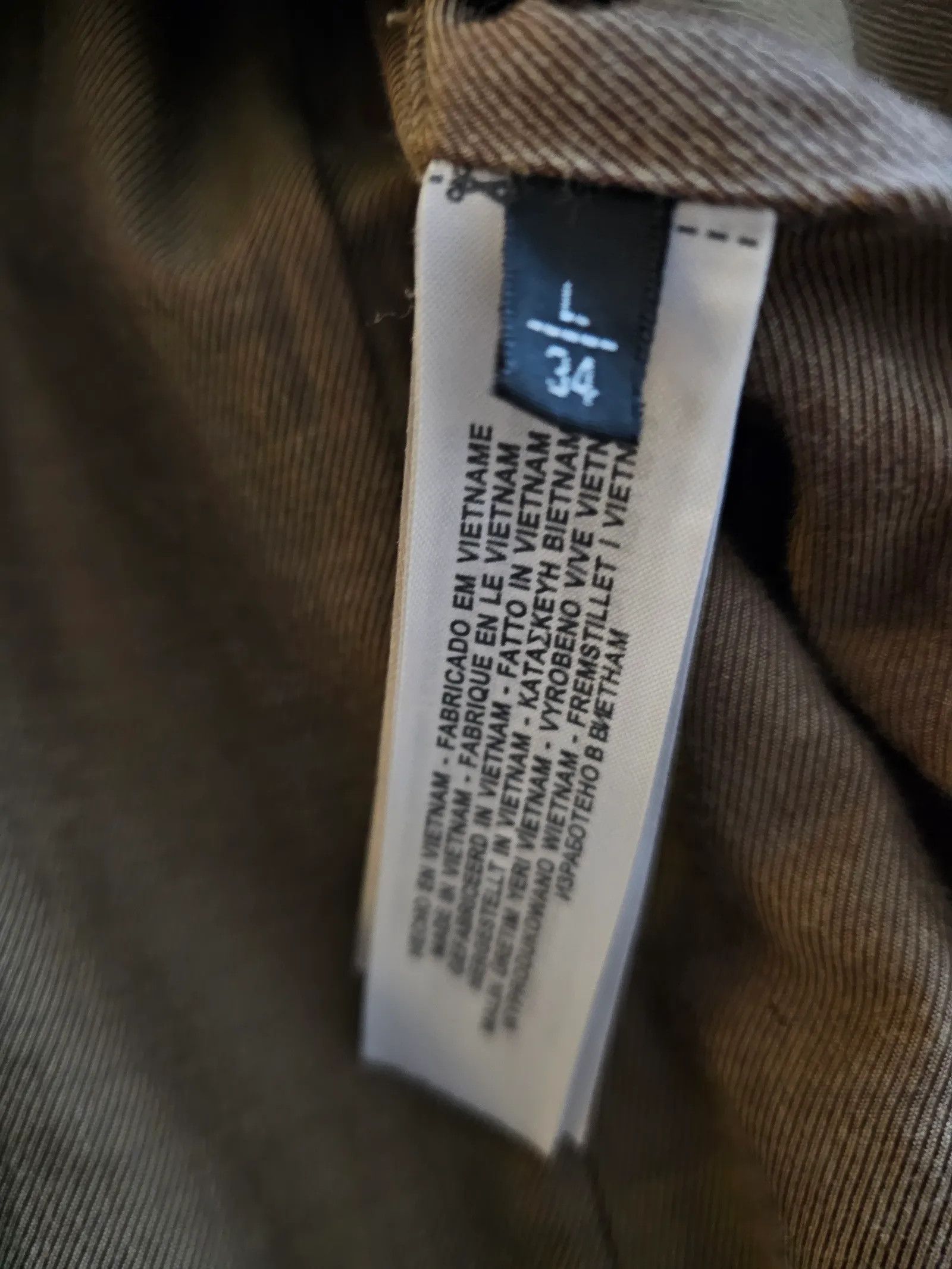 Massimo Dutti Massimo Dutti Trenchcoat Size L / US 10 / IT 46 - 4 Thumbnail