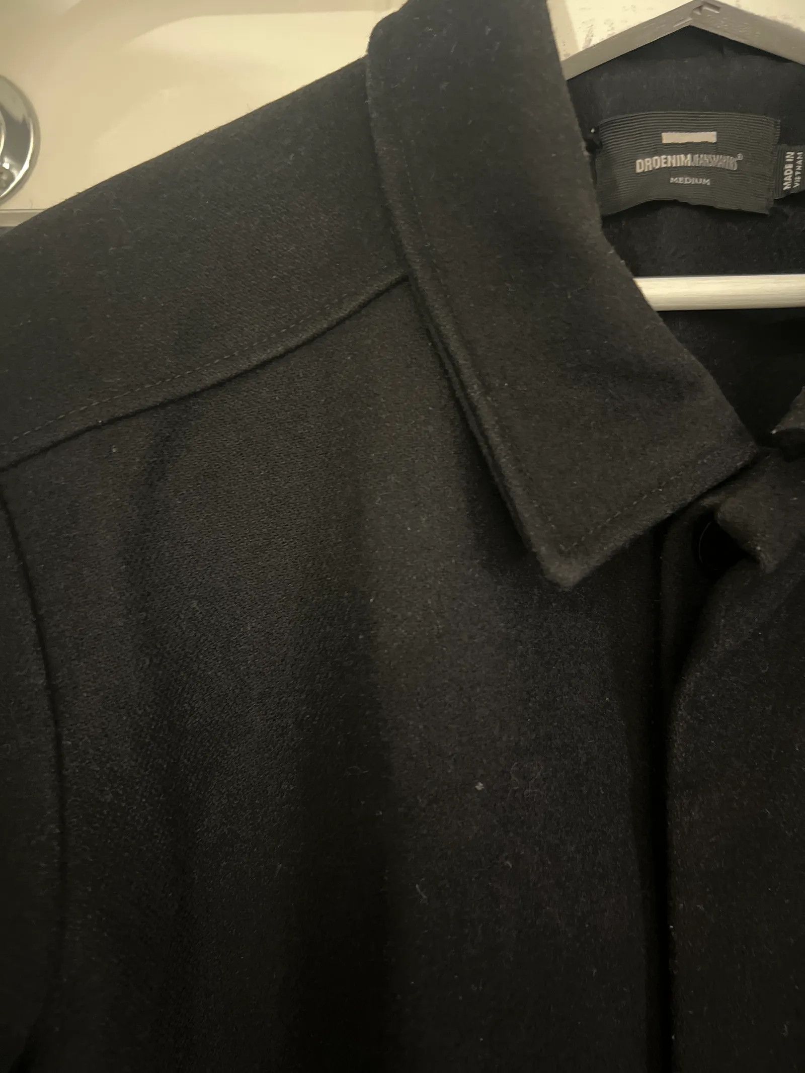 Dr. Denim Dr. Denim Coat Size US M / EU 48-50 / 2 - 5 Thumbnail