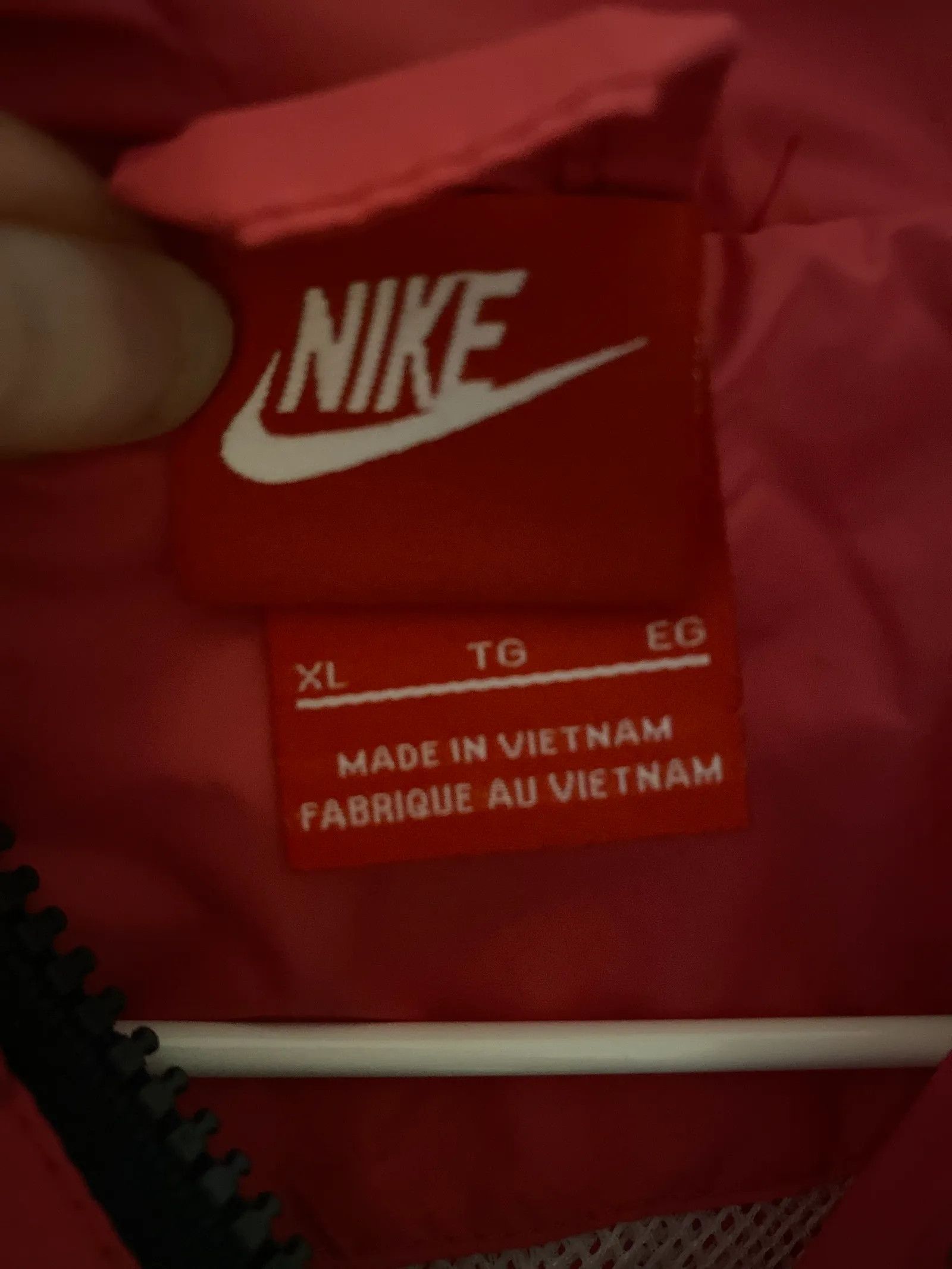 Nike Nike Jacket Size XL / US 12-14 / IT 48-50 - 2 Thumbnail