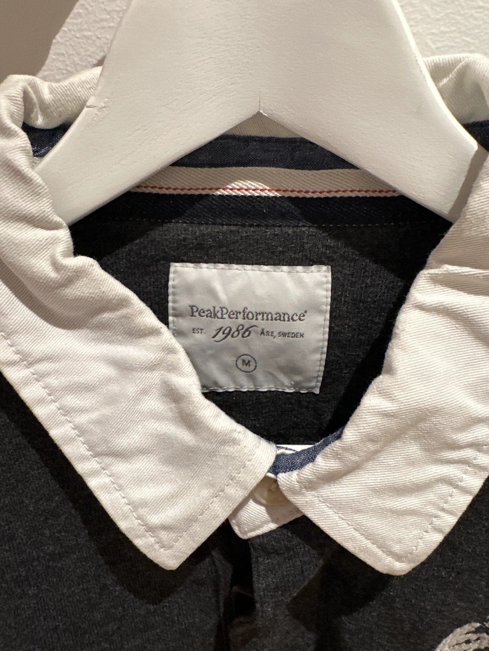 Peak Performance Peak Performance Long Sleeve Shirt Size US M / EU 48-50 / 2 - 2 Thumbnail