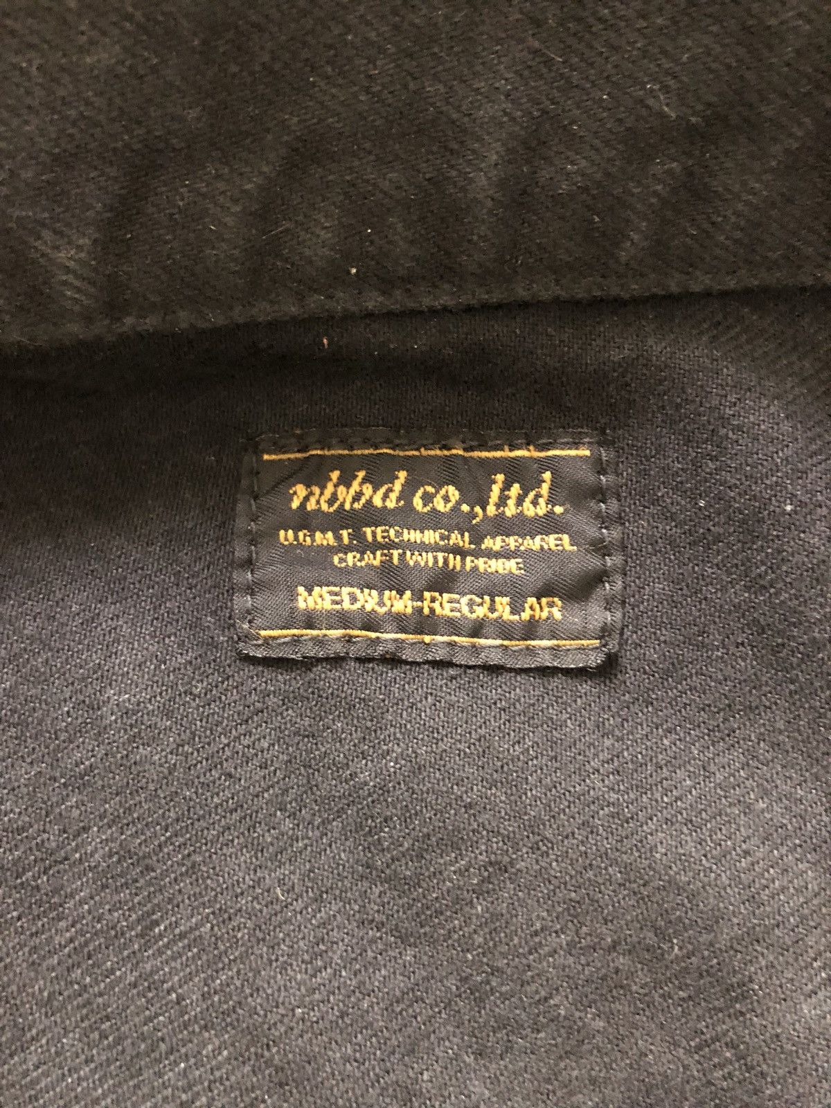 Neighborhood Stockman / C-Jkt Size US M / EU 48-50 / 2 - 7 Thumbnail