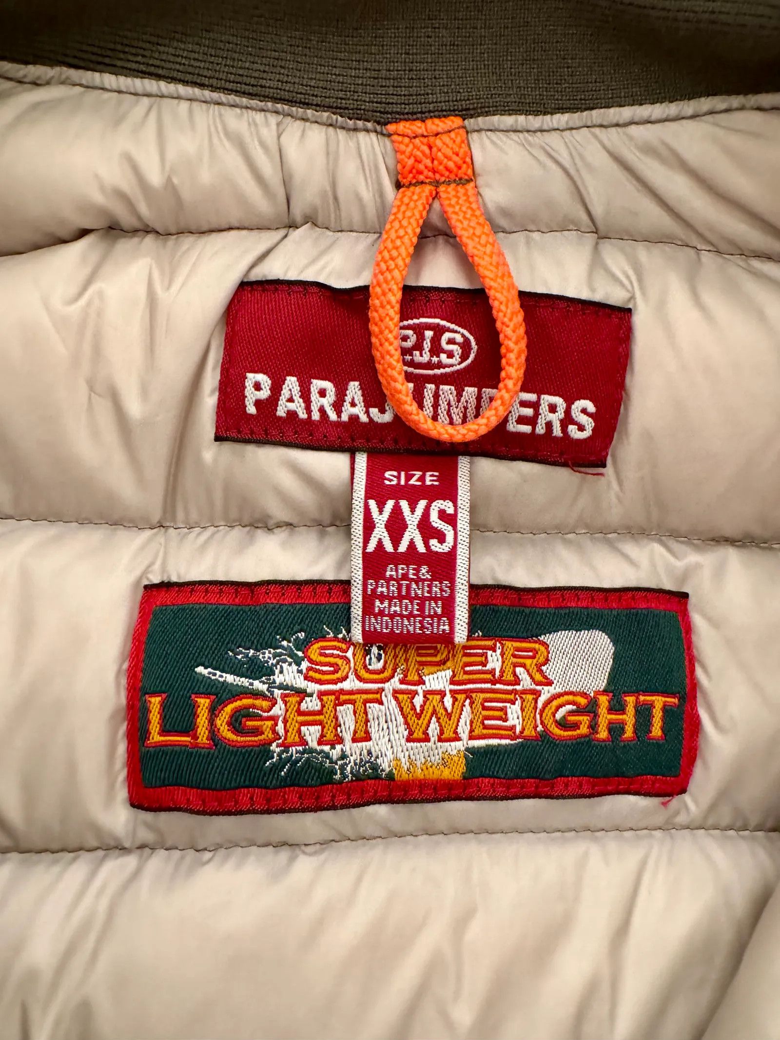 Parajumpers Parajumpers Parajumpers Long bear Down Jacket Size XXS / US 00 / IT 34 - 2 Thumbnail