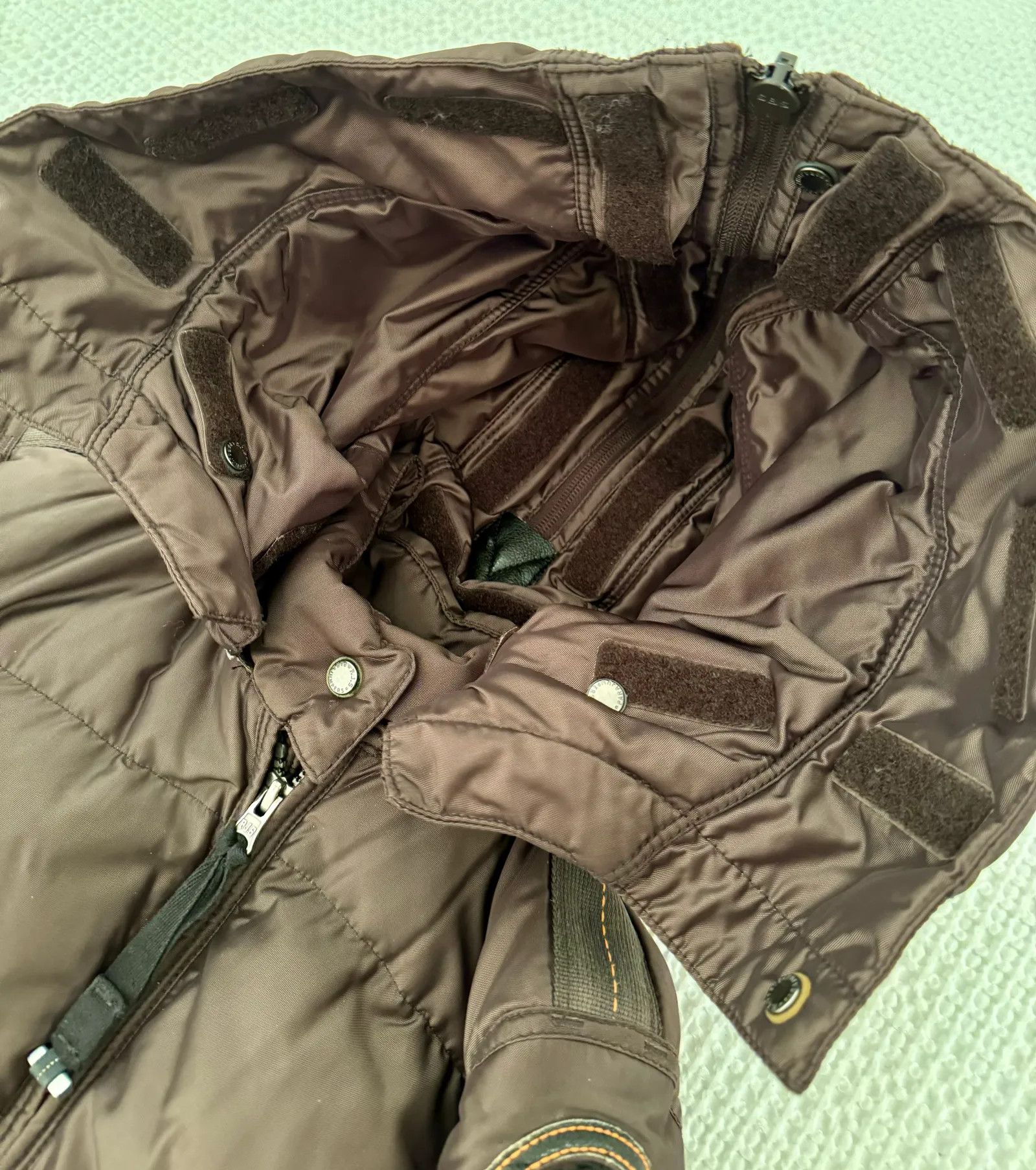 Parajumpers Parajumpers Parajumpers Long bear Down Jacket Size XXS / US 00 / IT 34 - 4 Thumbnail