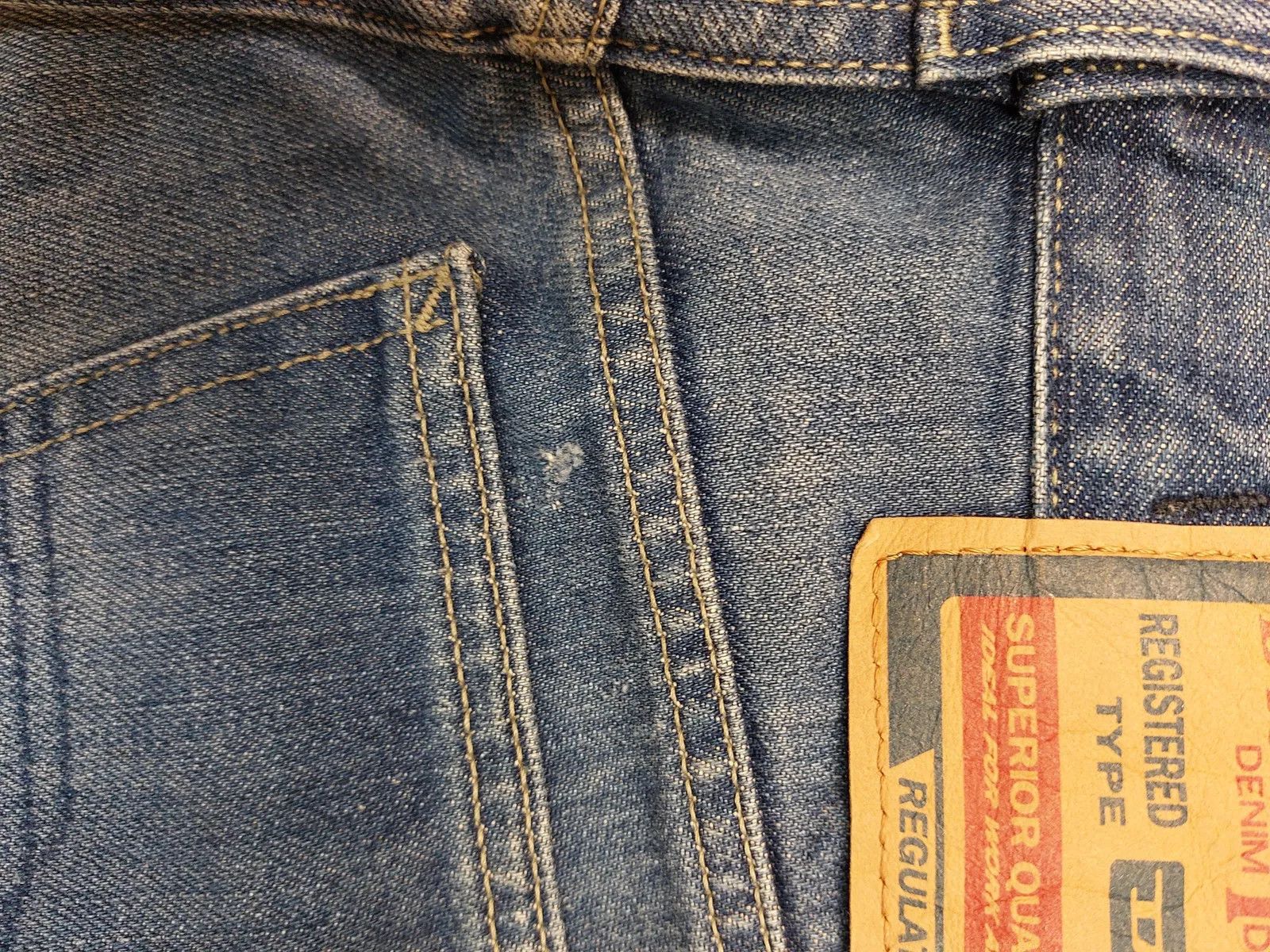 Diesel Diesel Jeans Size 30" / US 8 / IT 44 - 5 Thumbnail