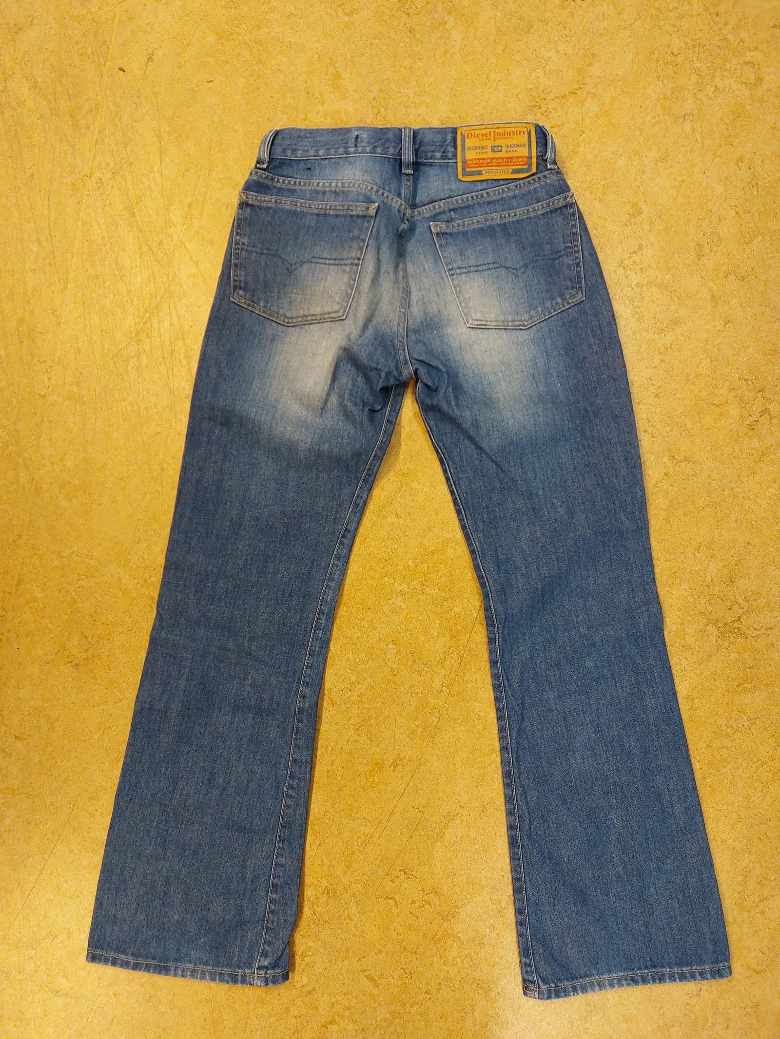 Diesel Diesel Jeans Size 30" / US 8 / IT 44 - 4 Thumbnail
