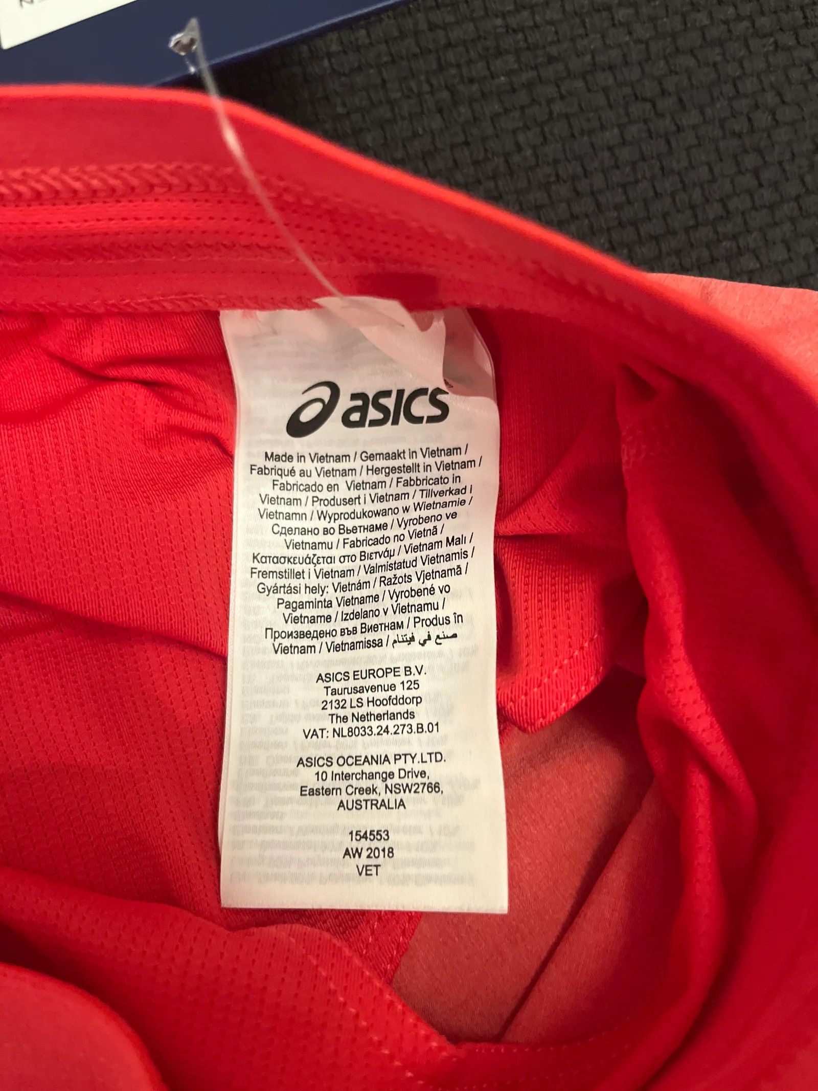 Asics Asics Sweatpants Size 27" / US 4 / IT 40 - 2 Thumbnail