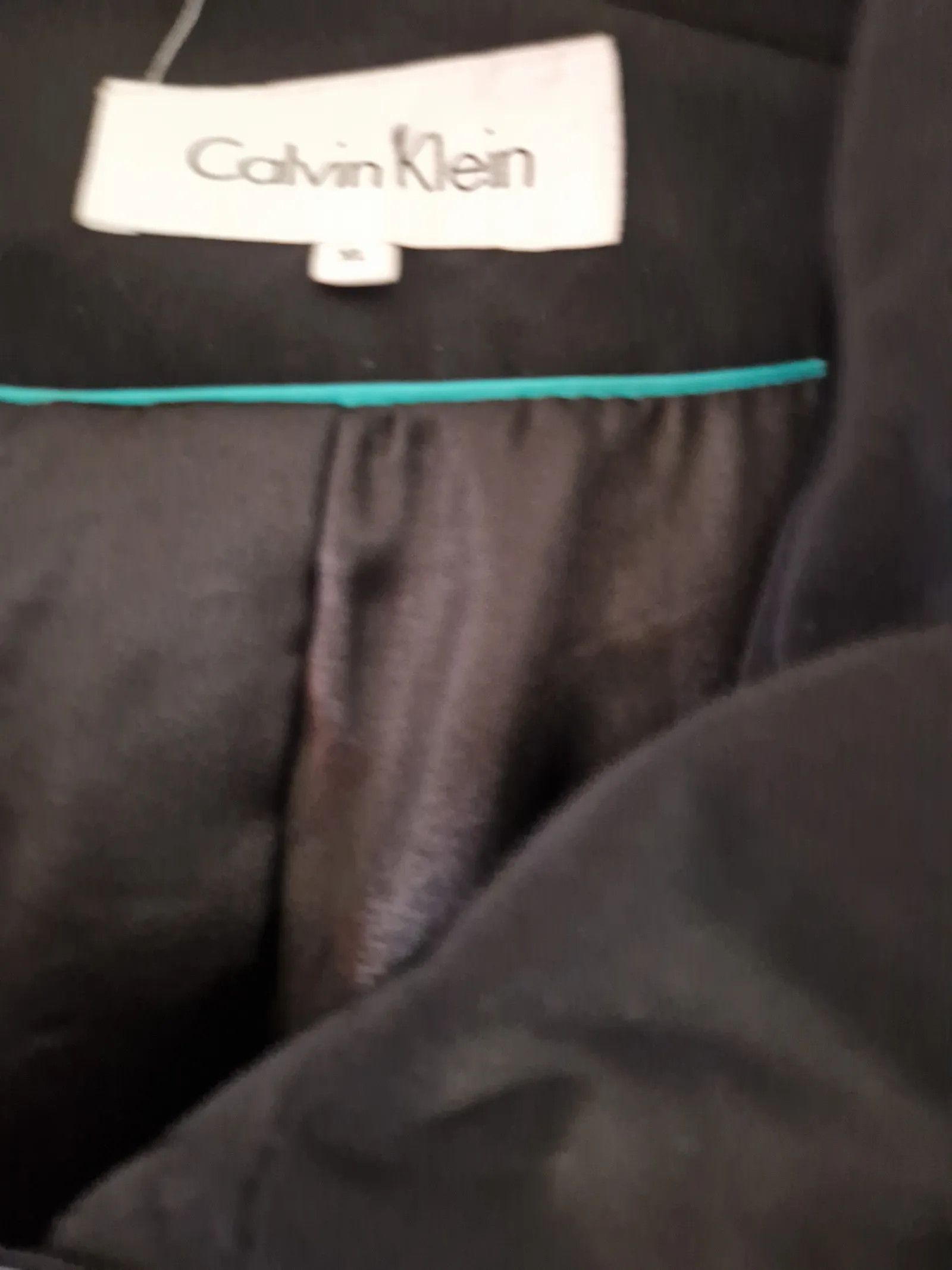 Calvin Klein Calvin Klein Jacket Size XL / US 12-14 / IT 48-50 - 2 Thumbnail