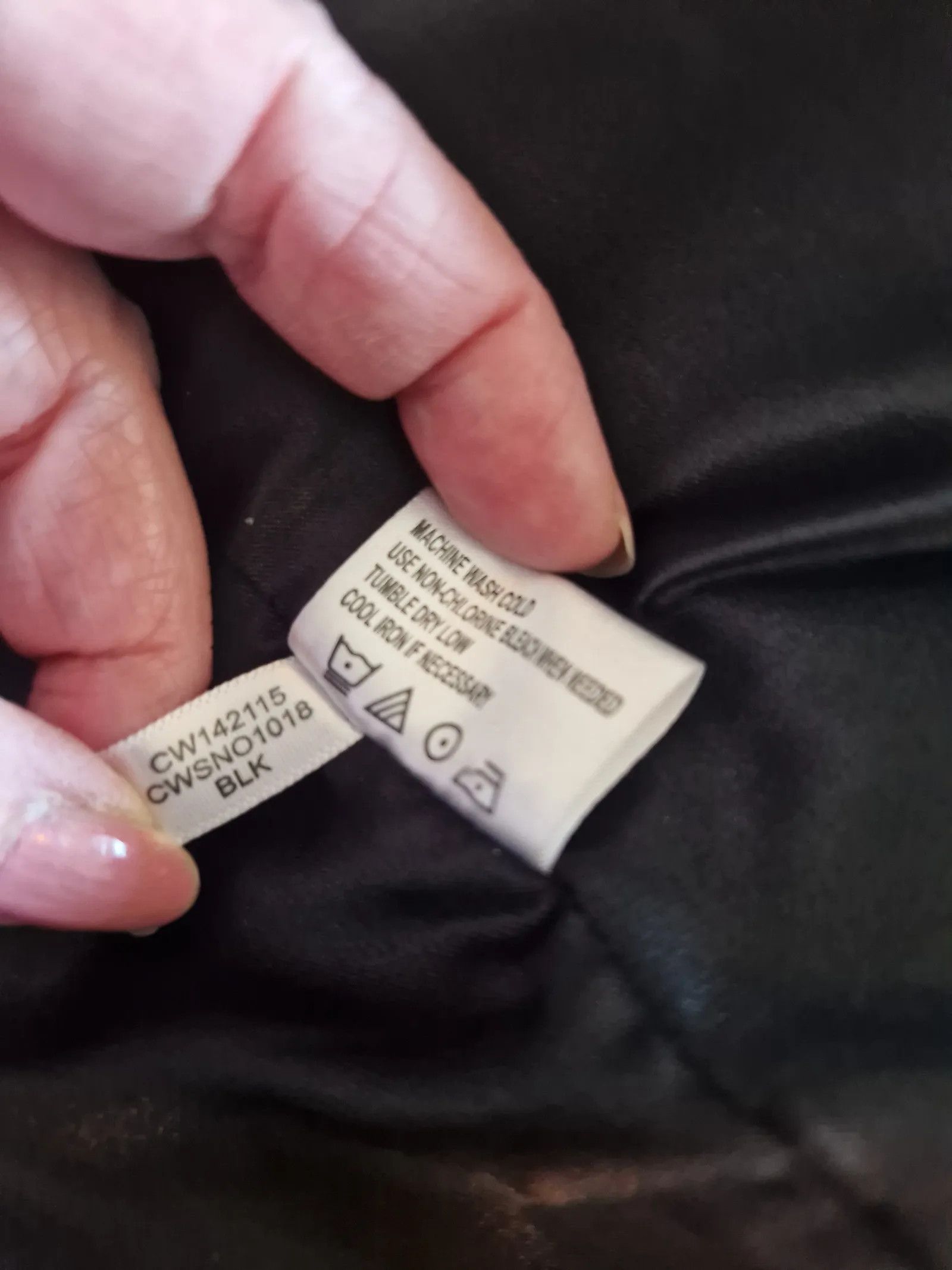 Calvin Klein Calvin Klein Jacket Size XL / US 12-14 / IT 48-50 - 3 Thumbnail