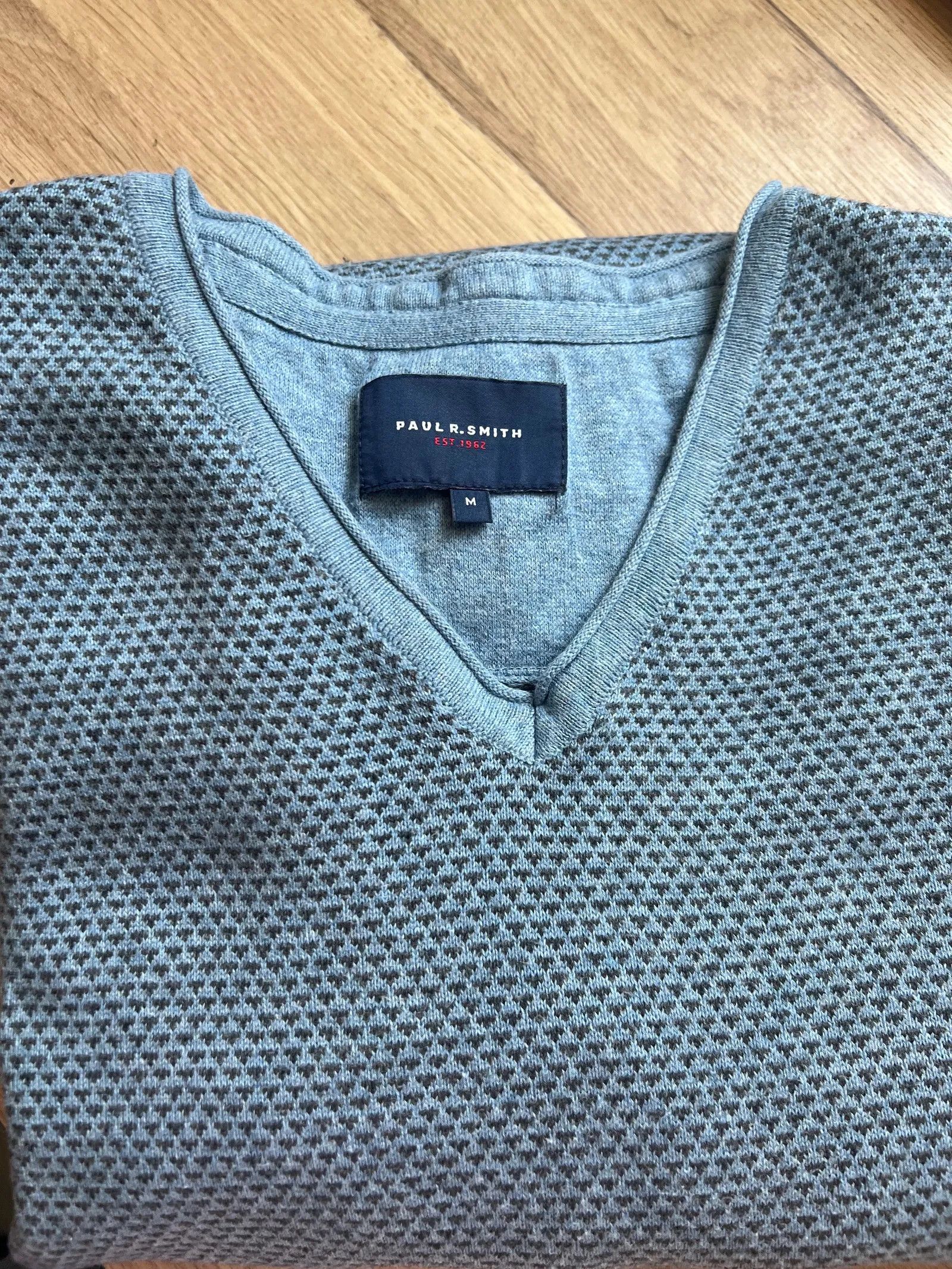 Paul Smith Paul Smith Sweater Size M / US 6-8 / IT 42-44 - 3 Thumbnail