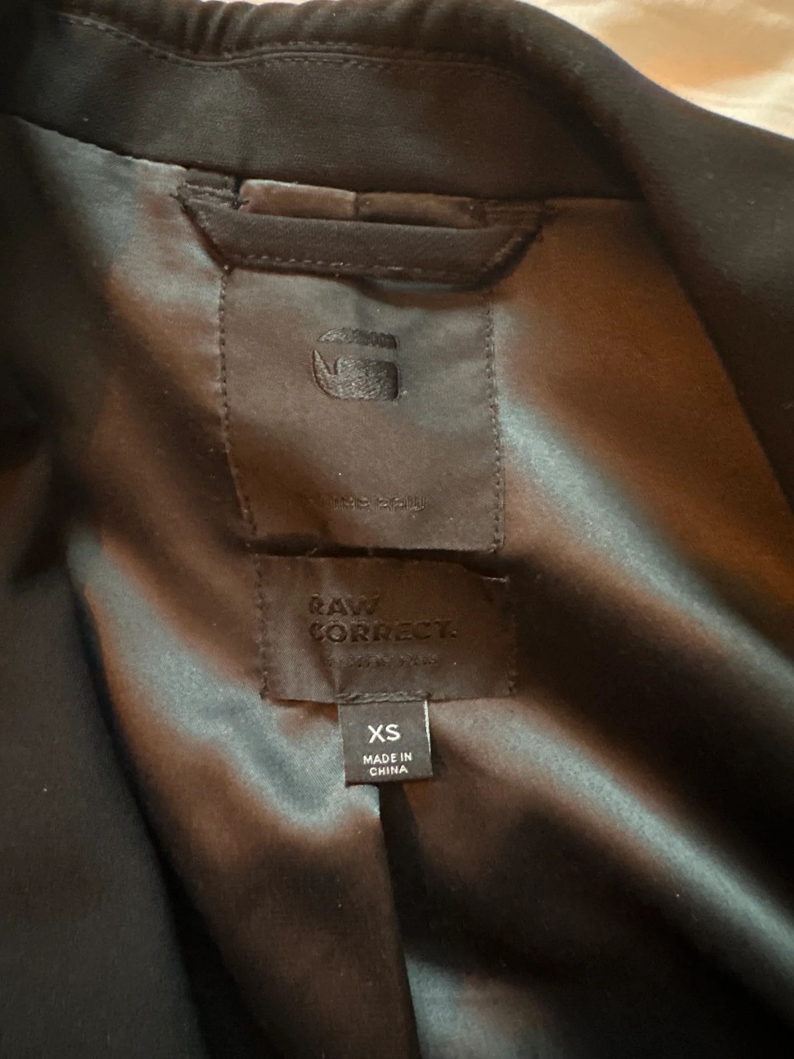 G-Star G-STAR RAW Blazer Size XS / US 0-2 / IT 36-38 - 2 Thumbnail