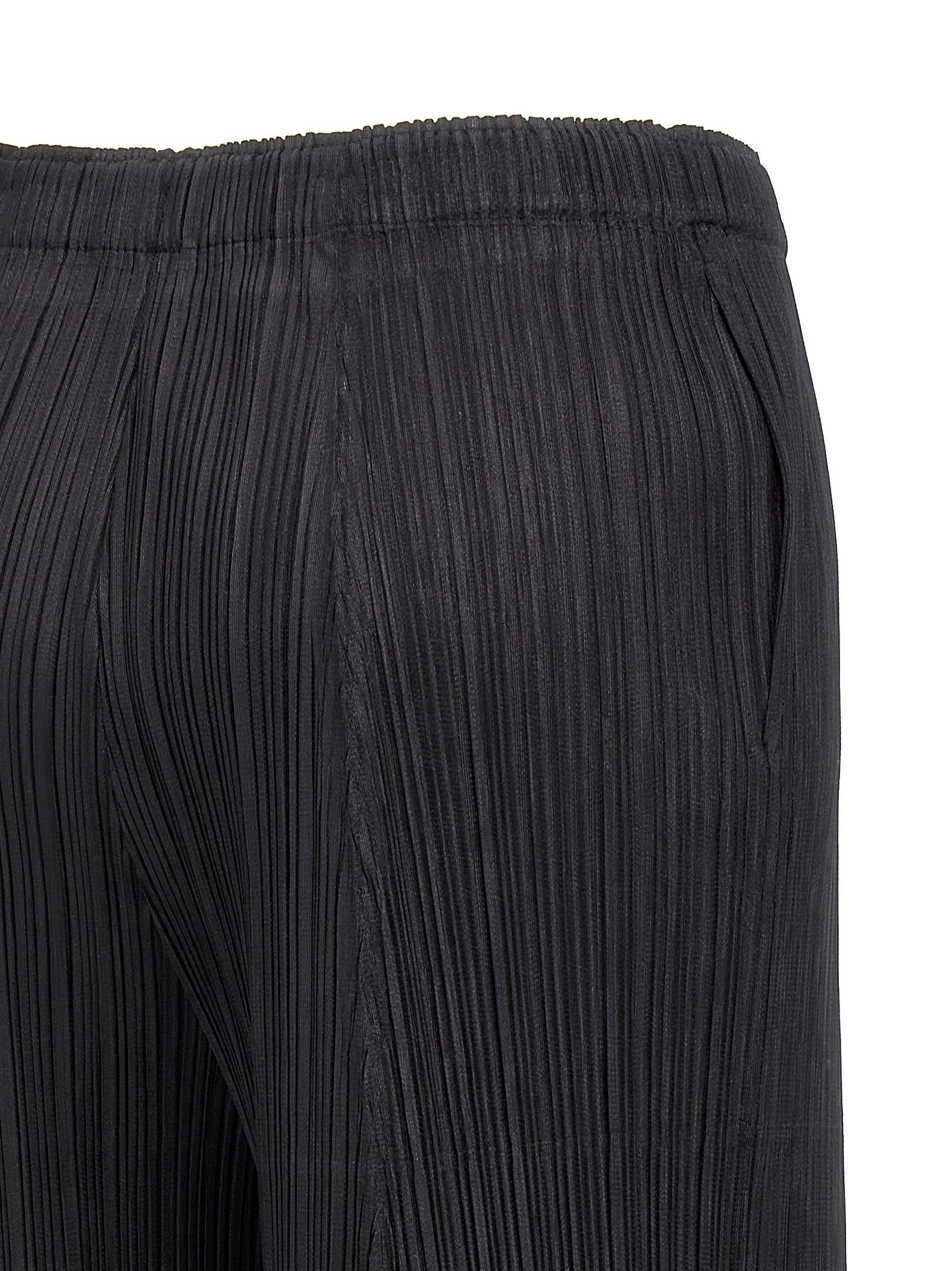 Issey Miyake Pleats Please 'Thicker Bottoms 2' Pants | Grailed