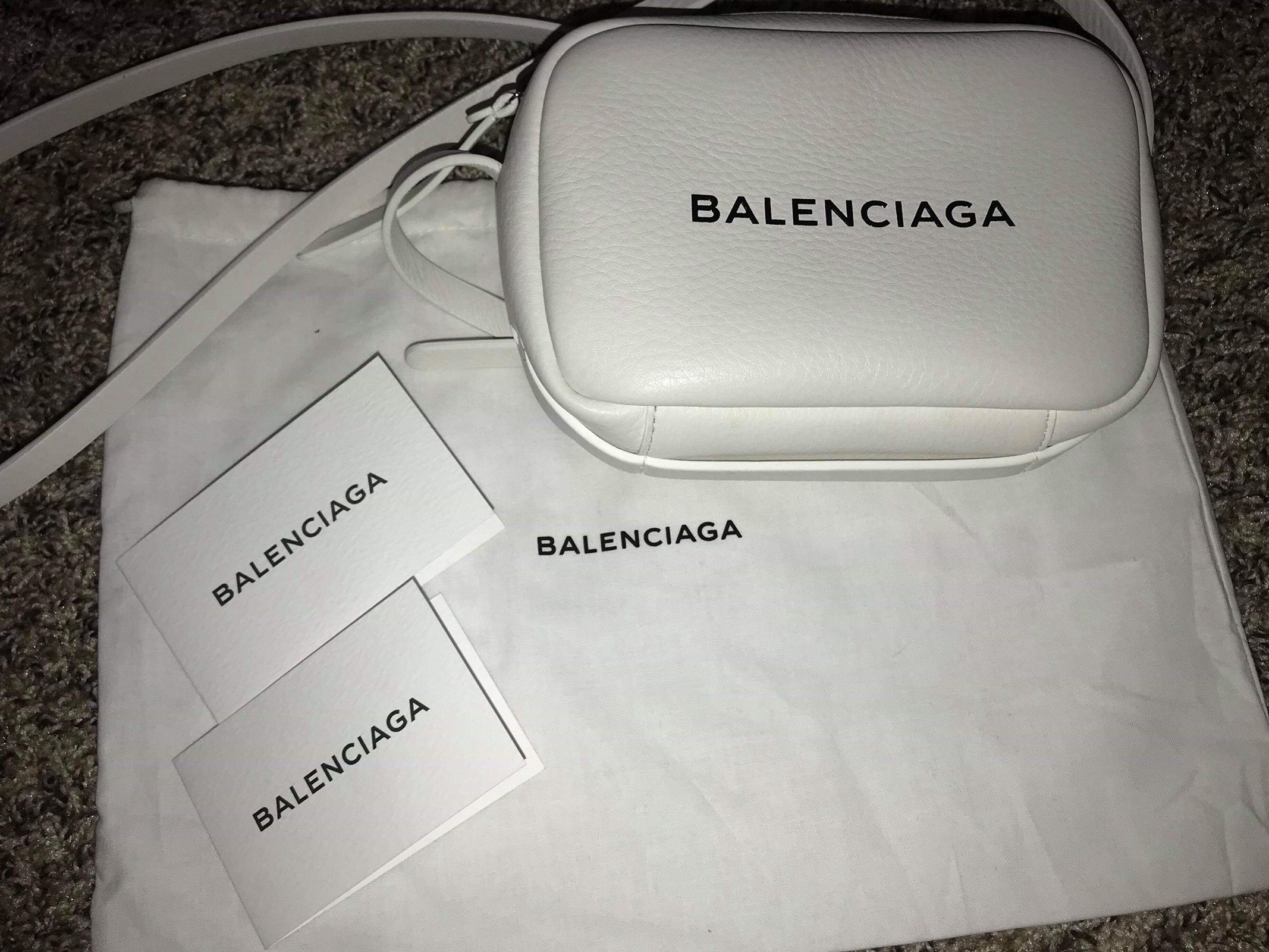 Balenciaga Camera Bag Xs Grailed