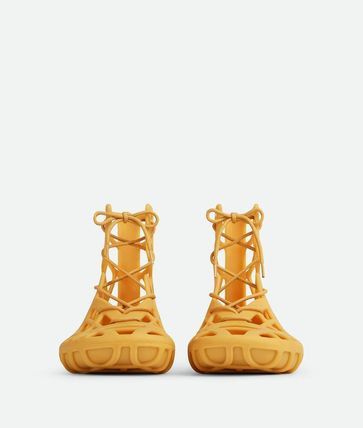 Bottega Veneta Bottega Veneta Atlas Lace-up Sandal Size US 9 / EU 42 - 2 Thumbnail
