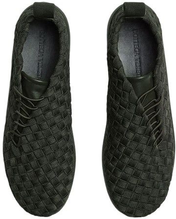 Bottega Veneta Bottega Veneta Plat Sneaker in black Size US 12 / EU 45 - 3 Thumbnail