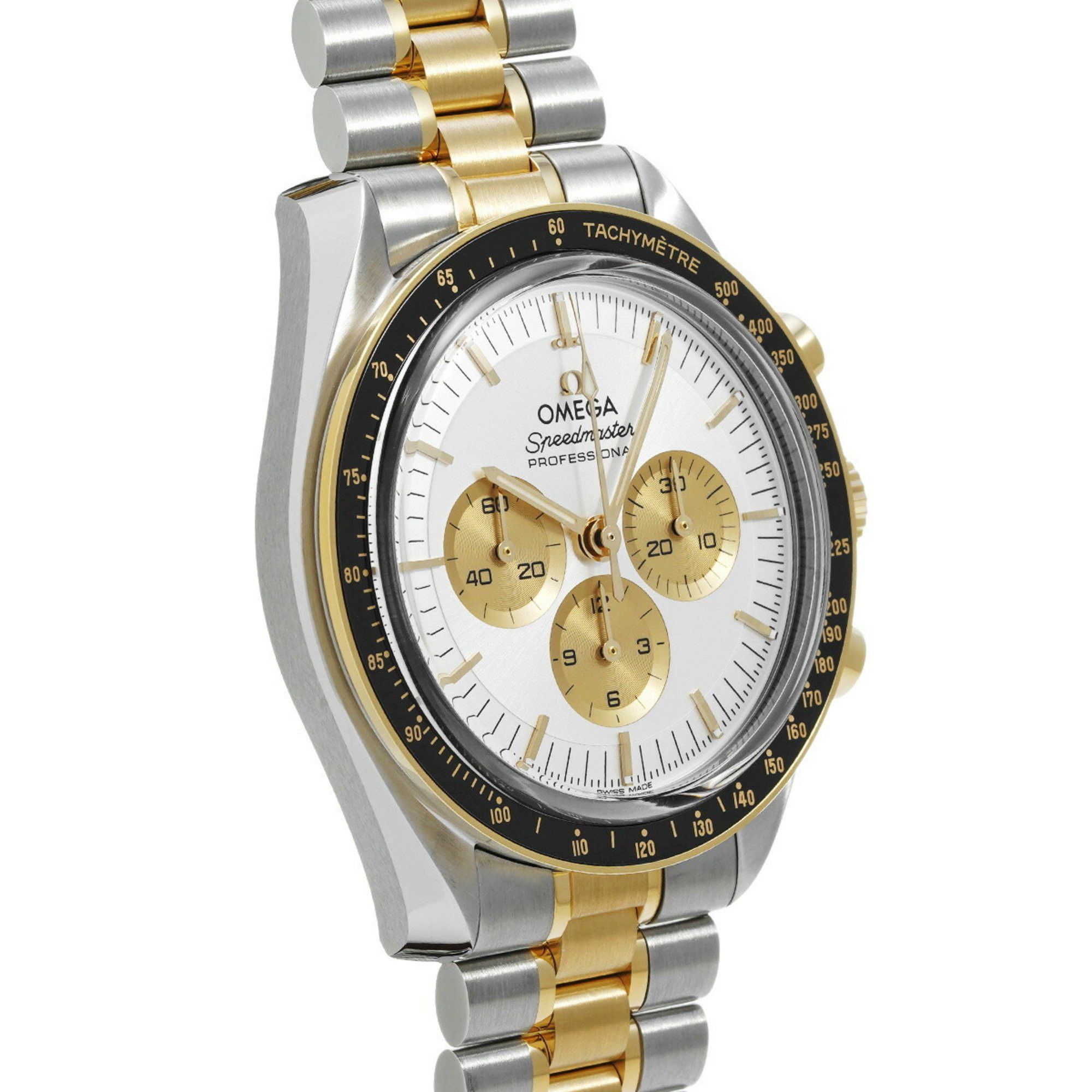 Omega OMEGA Speedmaster Professional Moonwatch 310.20.42.50.02.001 Men's Watch, Hand-wound Size ONE SIZE - 4 Thumbnail