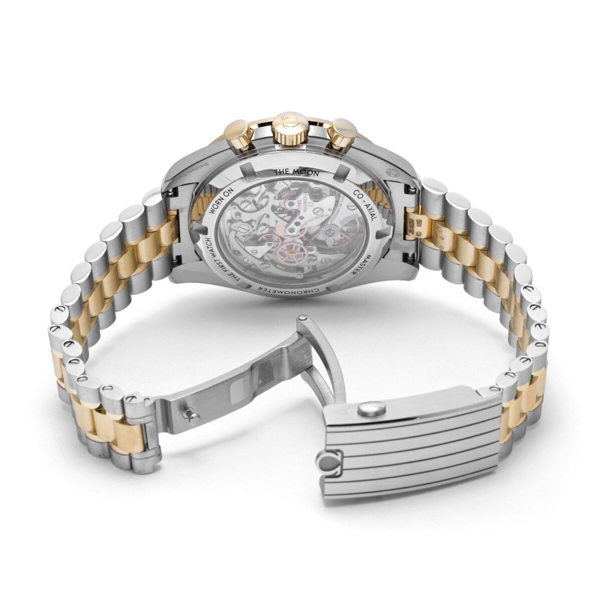 Omega OMEGA Speedmaster Professional Moonwatch 310.20.42.50.02.001 Men's Watch, Hand-wound Size ONE SIZE - 5 Thumbnail