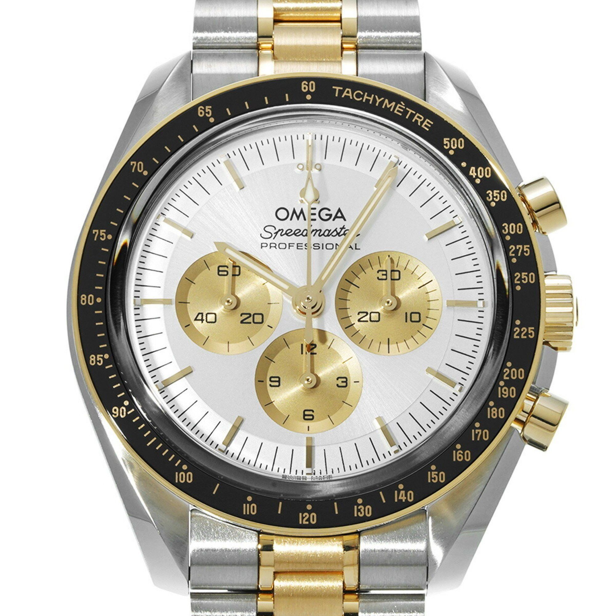 Omega OMEGA Speedmaster Professional Moonwatch 310.20.42.50.02.001 Men's Watch, Hand-wound Size ONE SIZE - 6 Thumbnail