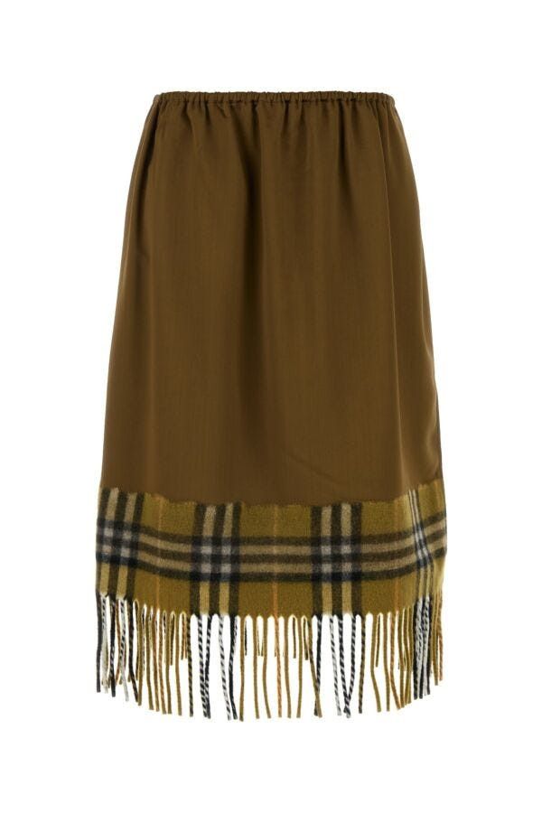 Burberry W24-Ww-Ros-4.3.010 Size 26" / US 2 / IT 38 - 3 Thumbnail