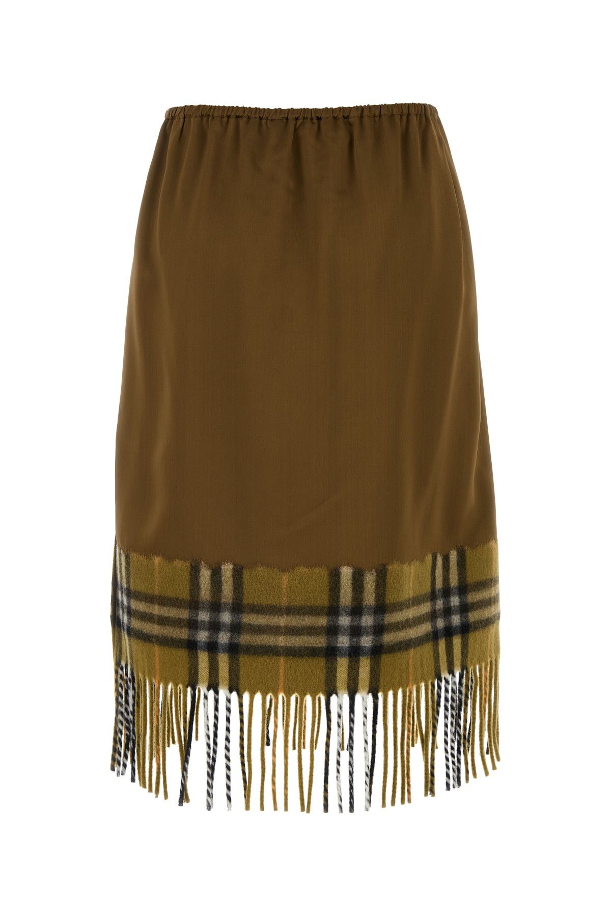 Burberry W24-Ww-Ros-4.3.010 Size 26" / US 2 / IT 38 - 2 Thumbnail