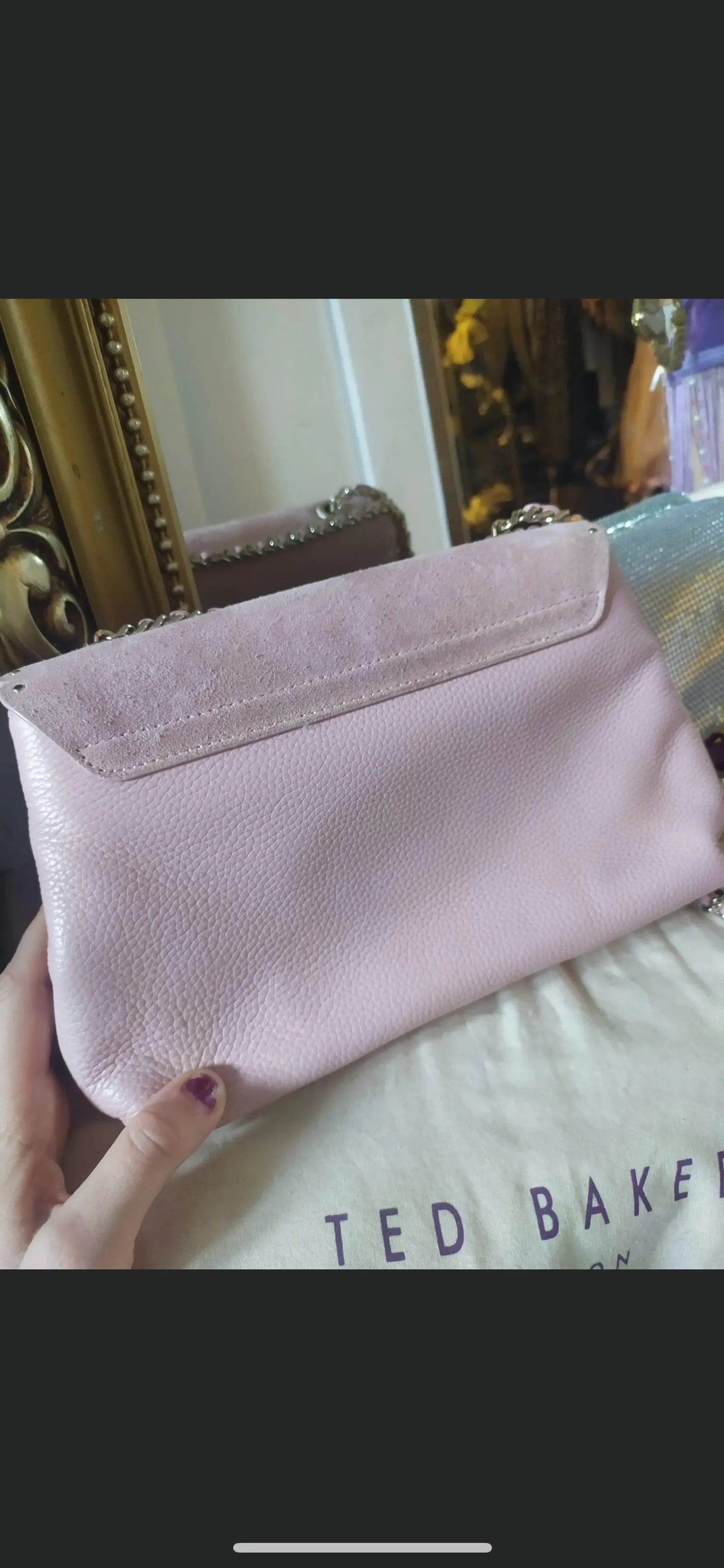 Ted Baker Ted Baker Crossbody Bag Size ONE SIZE - 4 Thumbnail
