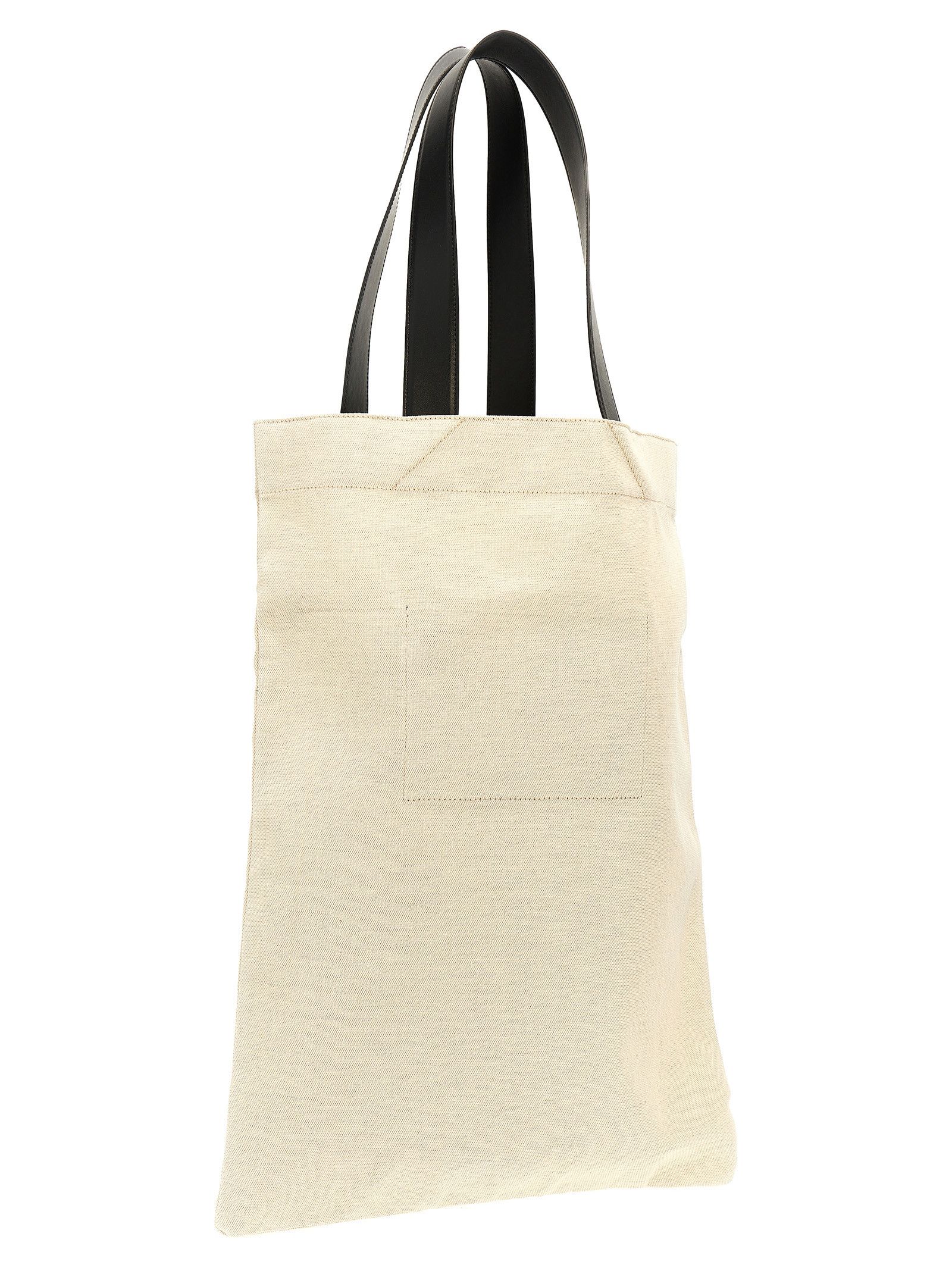 Jil Sander 'Flat Shopper' Large Shopping Bag Size ONE SIZE - 2 Thumbnail