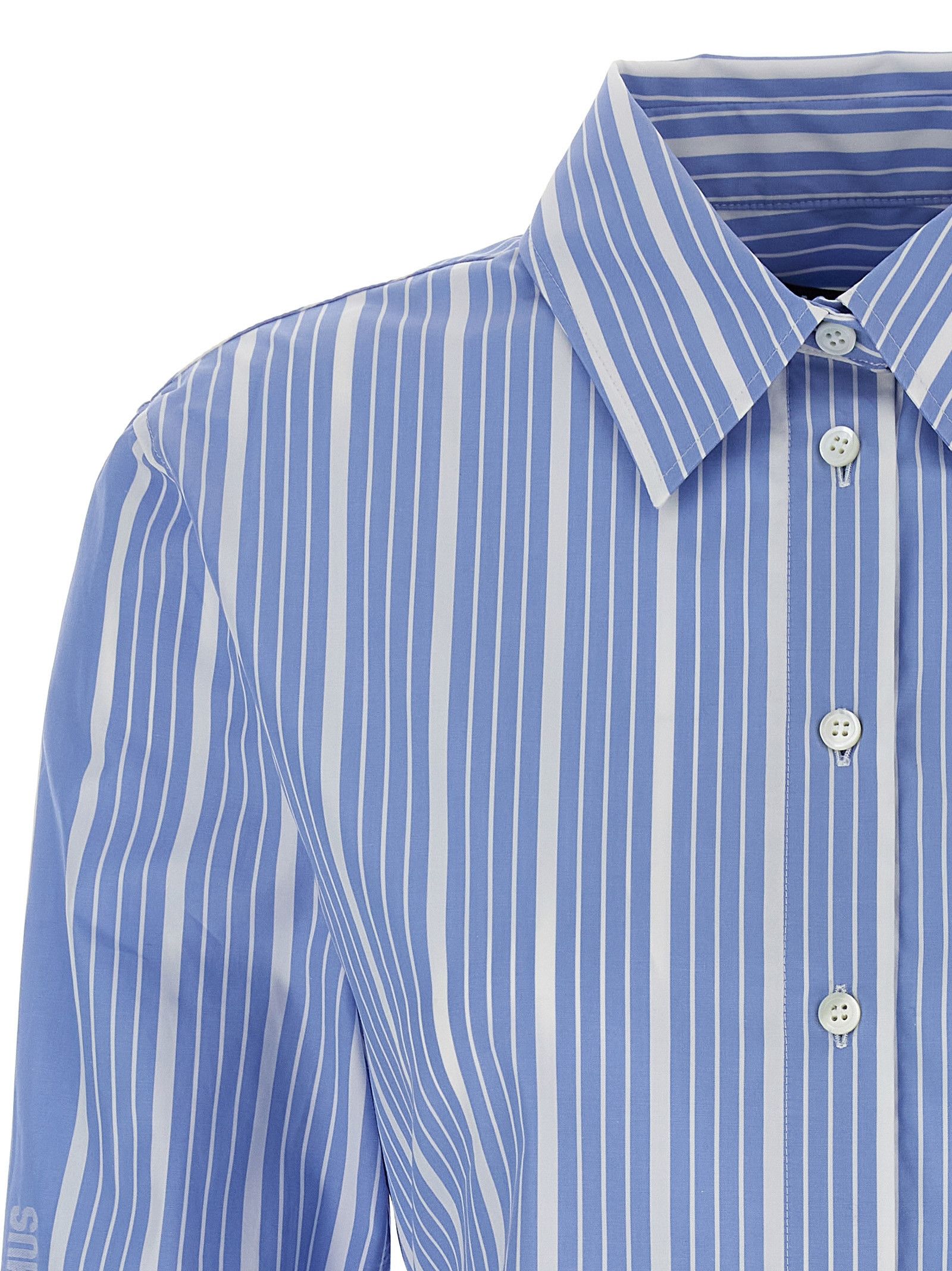 Jacquemus 'Chemise De Costume' Shirt Size XS / US 0-2 / IT 36-38 - 3 Thumbnail