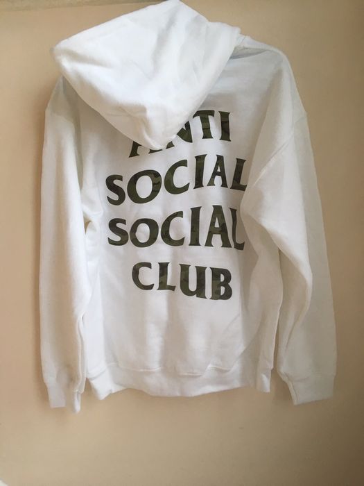 Assc woody sale hoodie