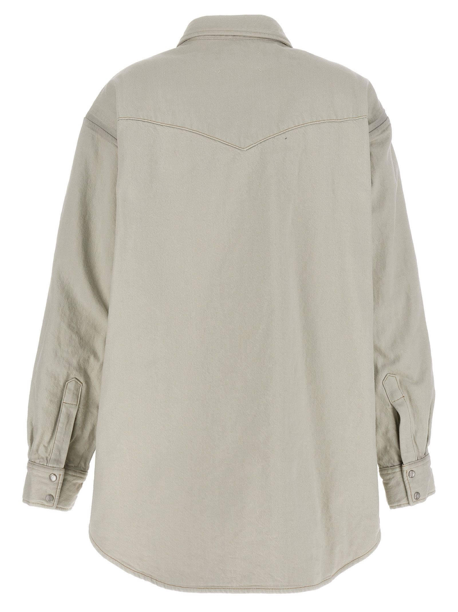 Maison Margiela Padded Overshirt Size XS / US 0-2 / IT 36-38 - 2 Thumbnail