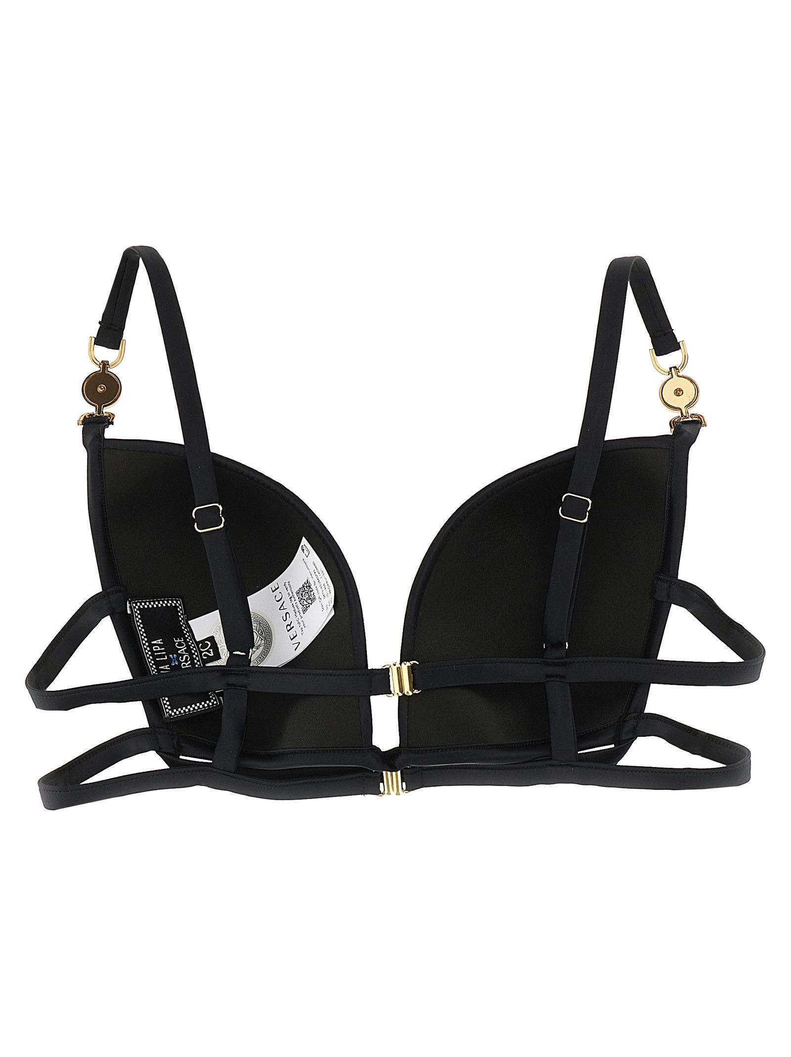 Versace Bra 'Medusa '95' Capsule La Vacanza Size ONE SIZE - 2 Thumbnail