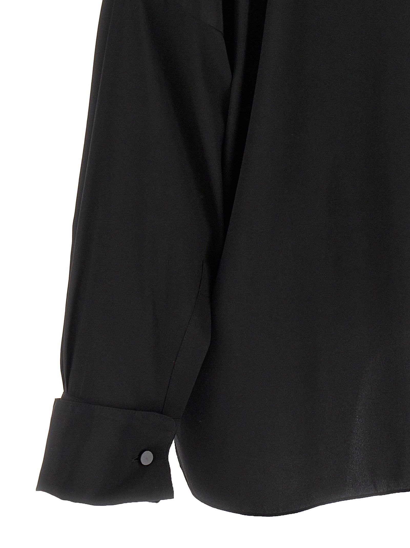 Tom Ford Crepe De Chine Shirt Size XS / US 0-2 / IT 36-38 - 4 Thumbnail