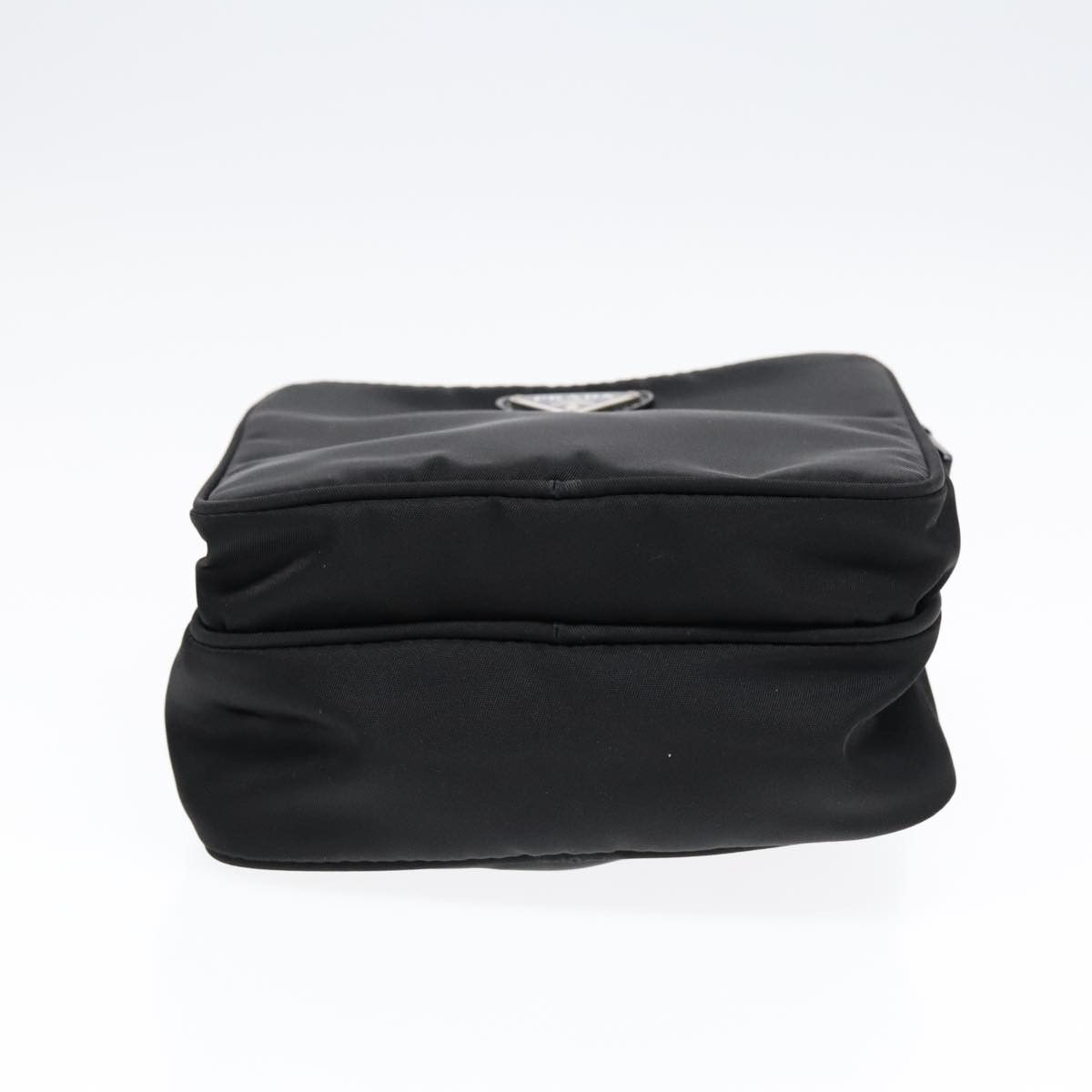 Prada Black Synthetic Shoulder Bag (Pre-Owned) Size ONE SIZE - 17 Thumbnail