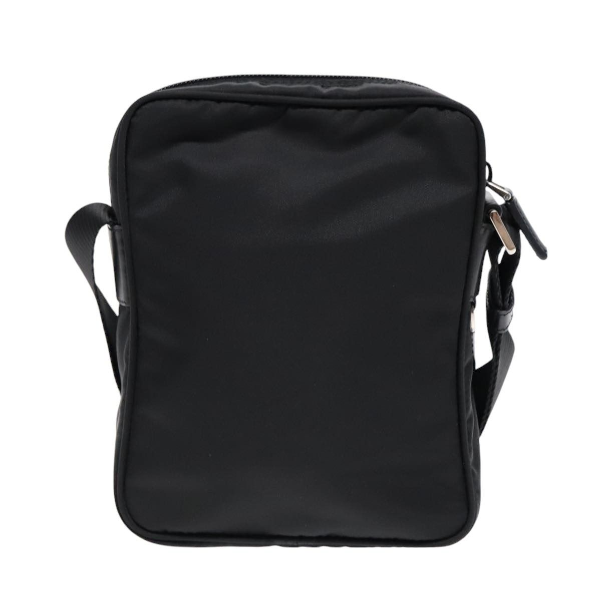 Prada Black Synthetic Shoulder Bag (Pre-Owned) Size ONE SIZE - 2 Thumbnail