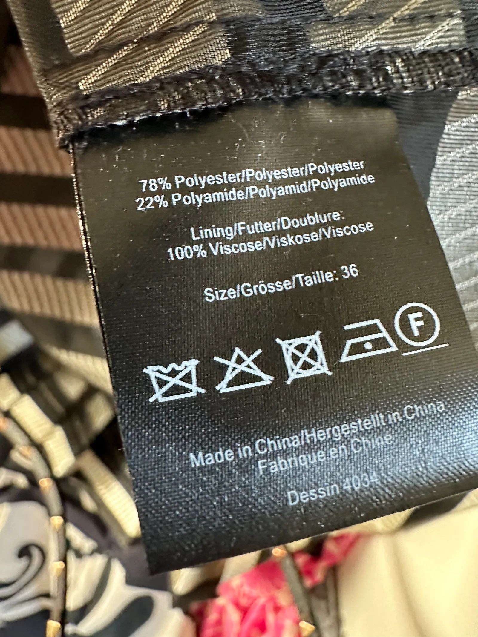 Baum und Pferdgarten Baum und Pferdgarten Skirt Size 26" / US 2 / IT 38 - 3 Thumbnail