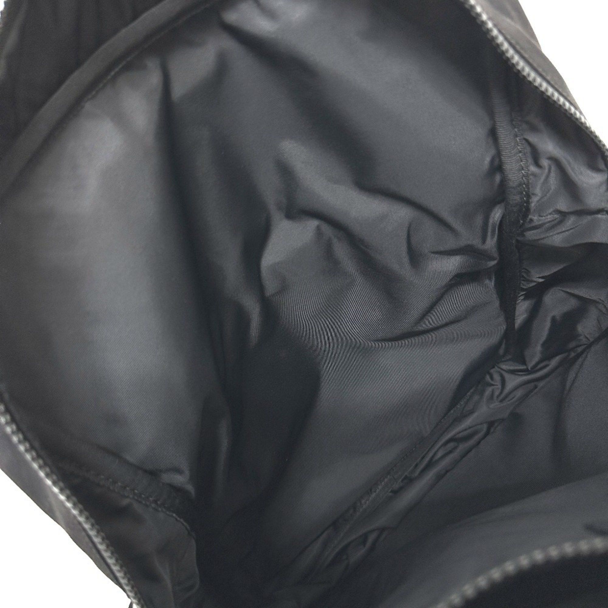 Gucci GUCCI 536724 Sequin Interlocking G Backpack Canvas Men's Black Size ONE SIZE - 15 Thumbnail