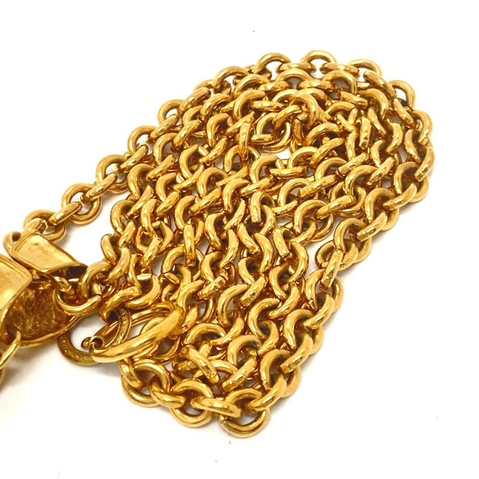 【美品】CHIEKO+ the chain pierce † gold CHIEKO+ the chain pierce † gold｜ファッション