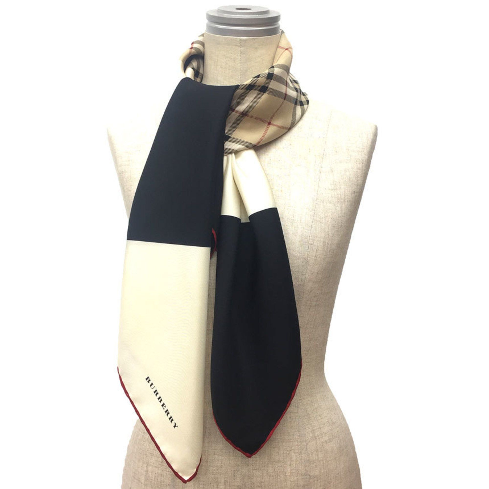 Burberry Burberry scarf Size ONE SIZE - 2 Thumbnail