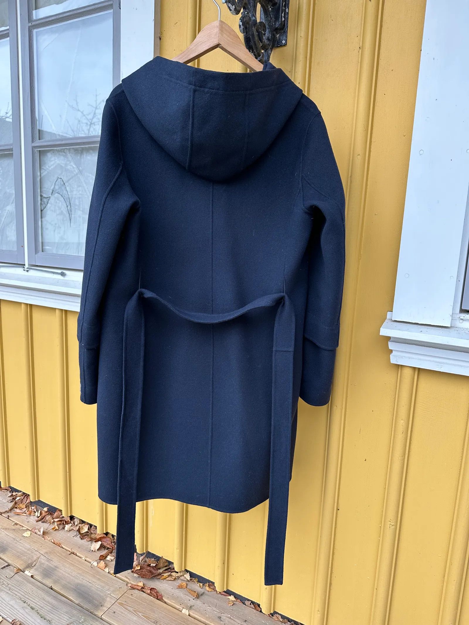 Max Mara Max Mara Coat Size L / US 10 / IT 46 - 2 Thumbnail